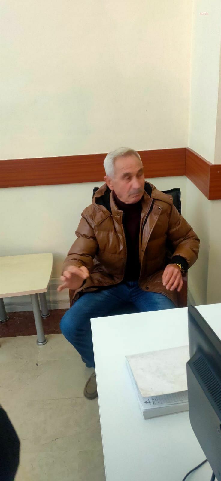 Selçuk Tengioğlu'nun İBB'ye gelerek "Ekrem İmamoğlu'na suikast yapılacak" dediği ana ilişkin görüntüler ve ihbar tutanağı ortaya çıktı