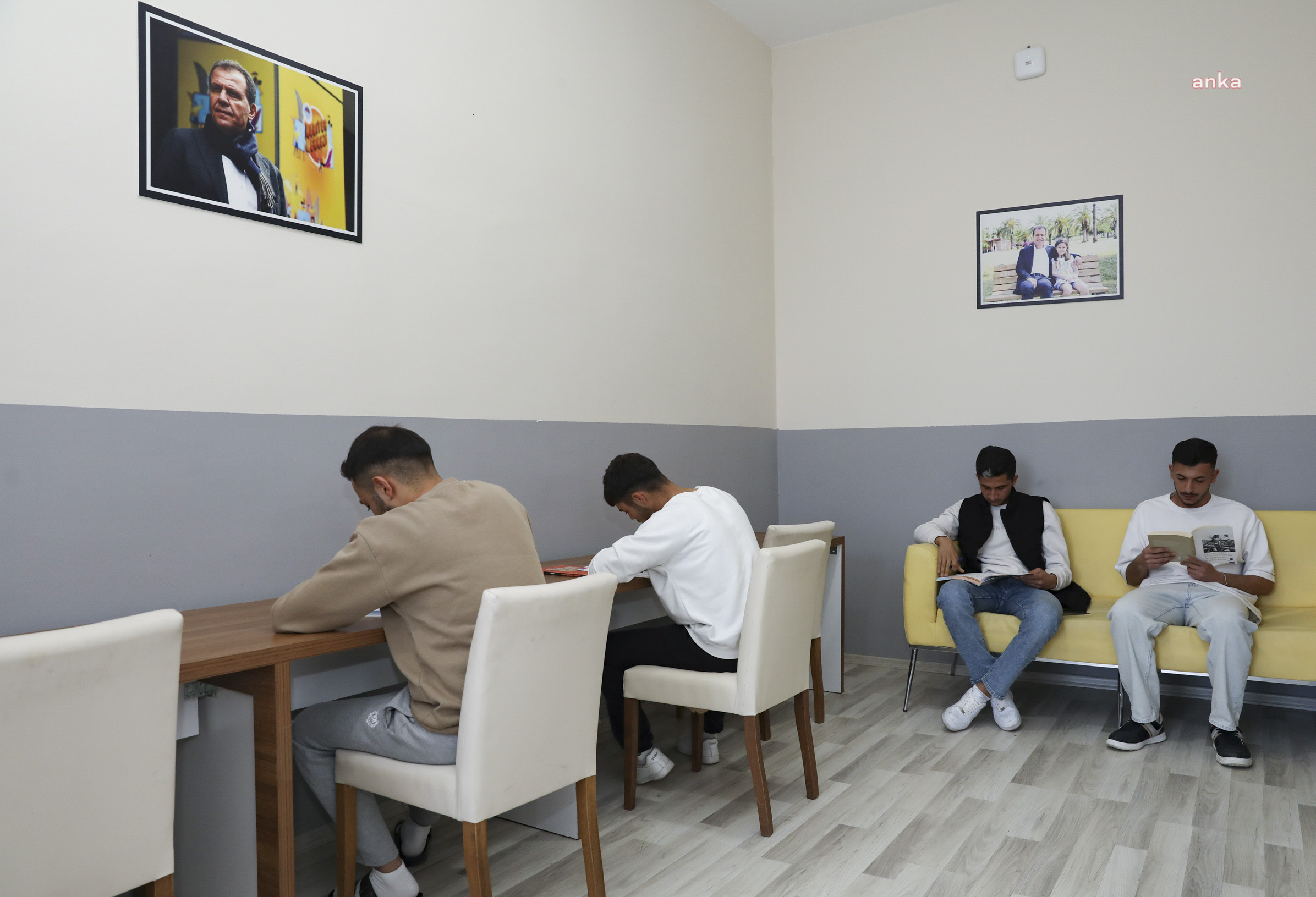 Mersin Büyükşehir Belediyesi, Gülnar'da hizmete sunduğu yurt ile öğrencilere destek oluyor
