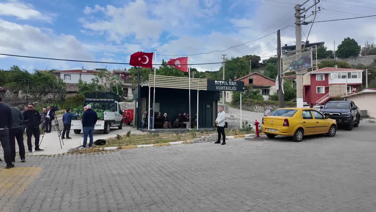 Bornova’da kırsala yeşil destek: 400 bin yazlık fide üreticiyle buluşuyor