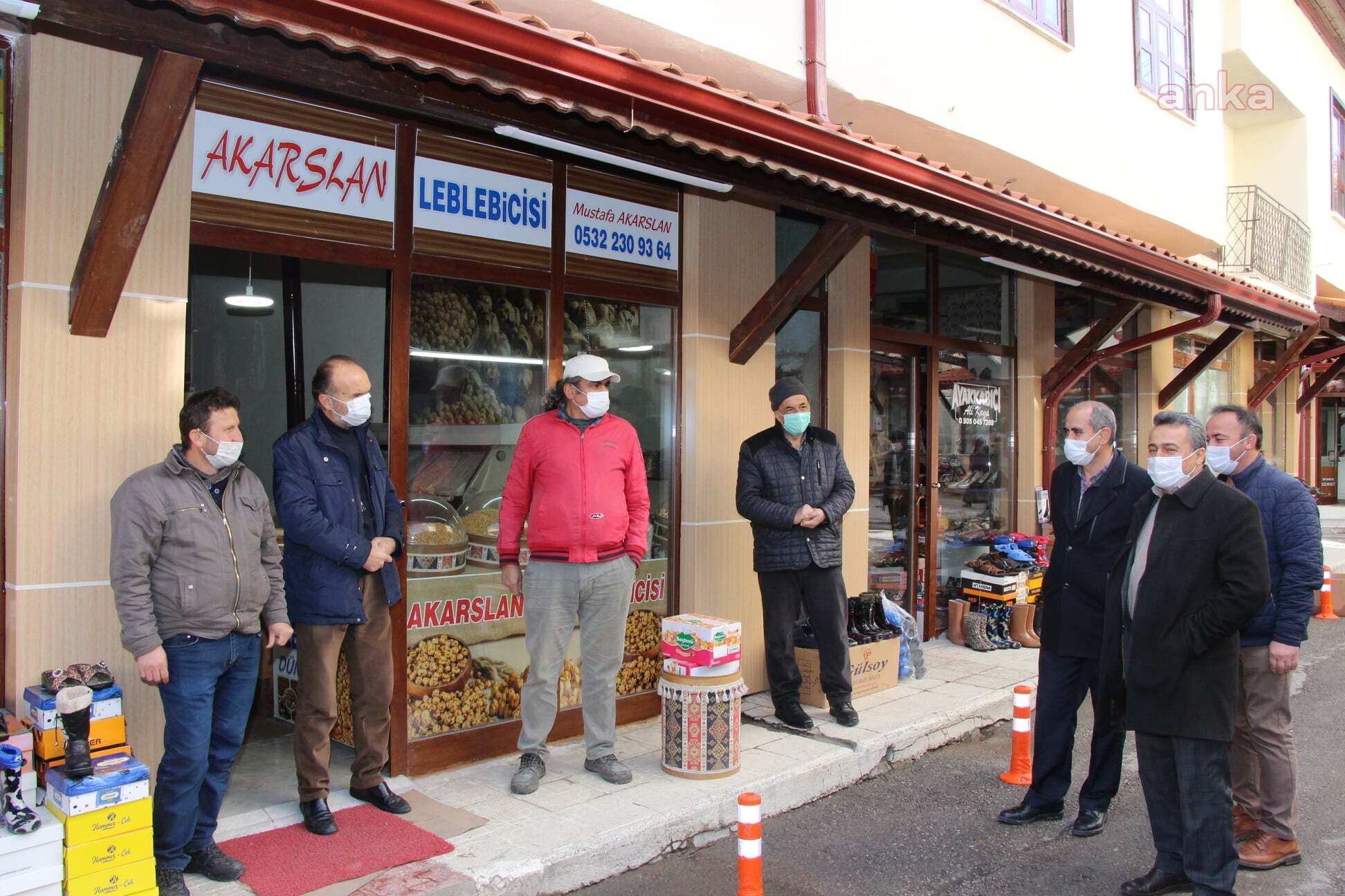 TARİHİ ARASTA ÇARŞISI'NIN RESTORASYONU TAMAMLANDI