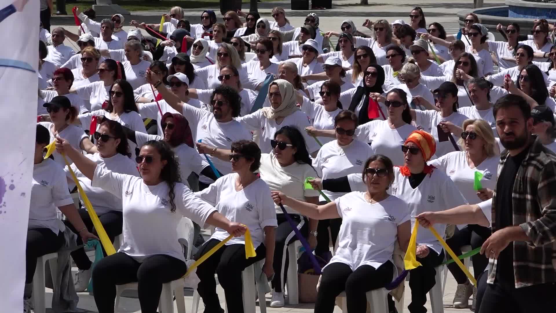 Büyükçekmece Belediyesi'nden Dünya Pilates Günü'ne özel etkinlik