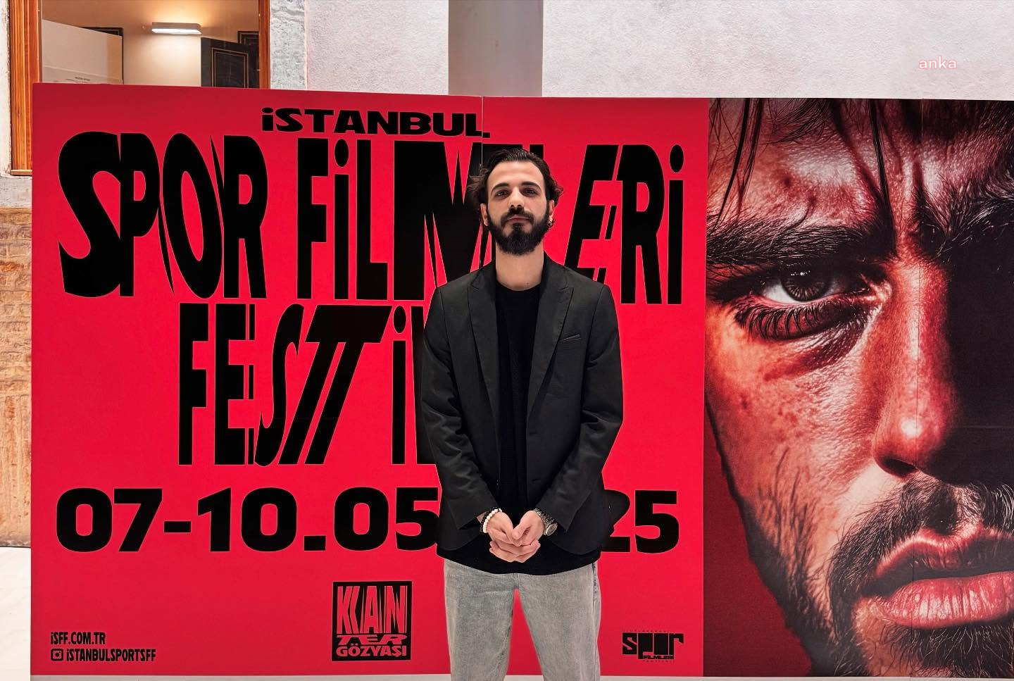 İstanbul Uluslararası Spor Filmleri Festivali başladı