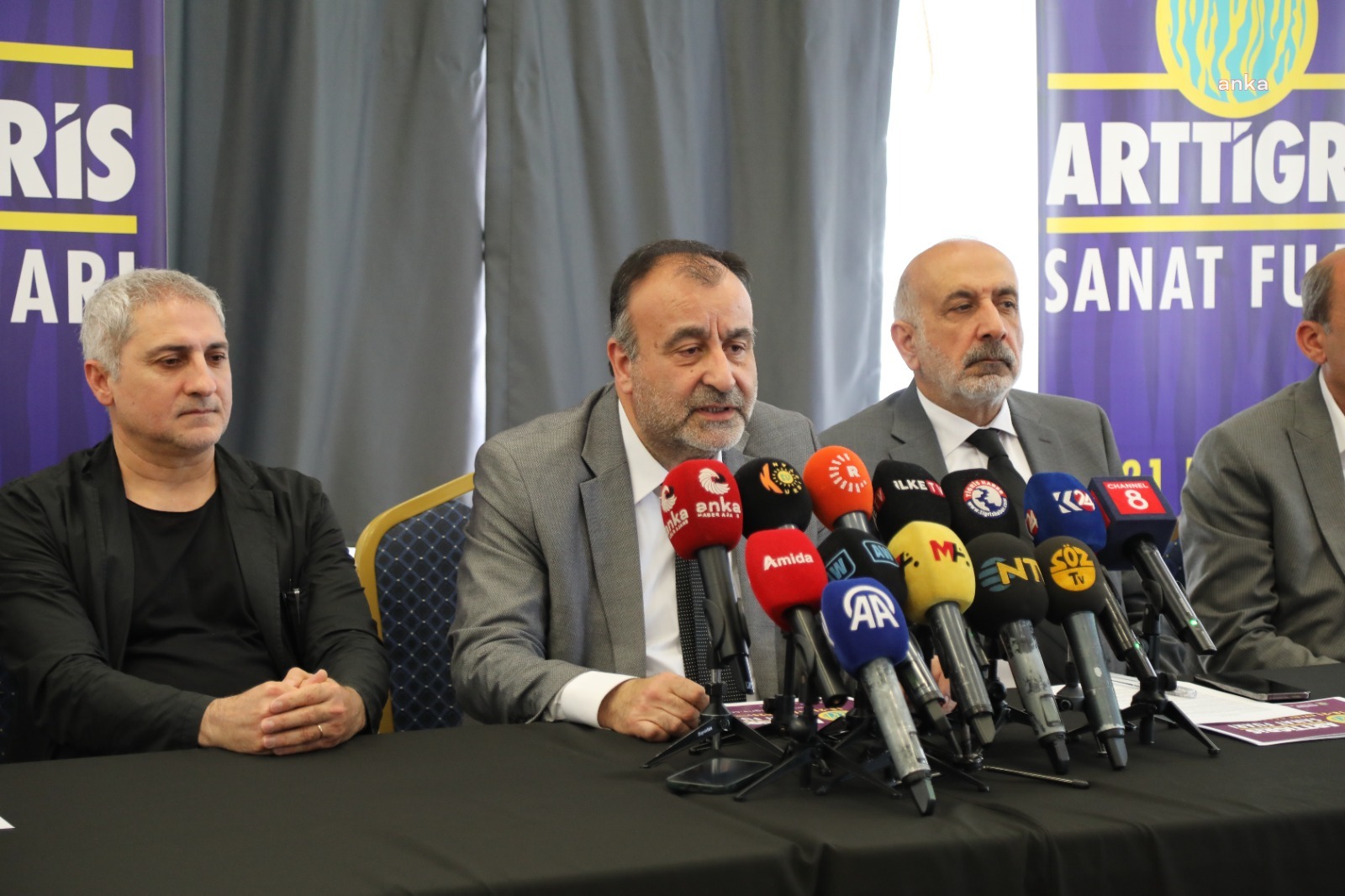 Diyarbakır’da ilk kez sanat fuarı düzenlenecek