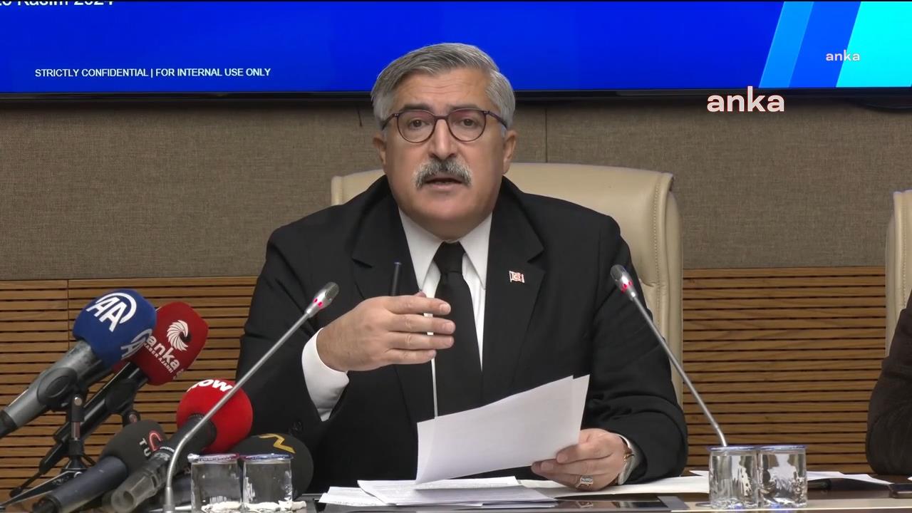 TBMM Dijital Mecralar Komisyonu... Hüseyin Yayman: "Eğer toplumu korumak yasakçılıksa biz yasakçıyız"