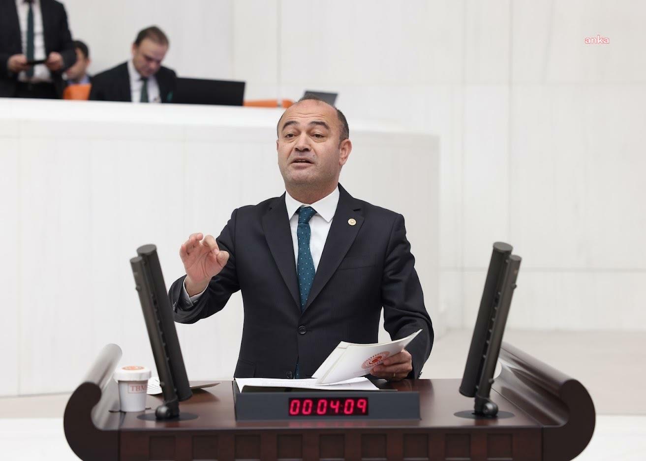CHP İstanbul İl Başkanı Çelik'in de arasında bulunduğu 26 partili hakkındaki dava... CHP'li Karabat: "Tüm yol arkadaşlarımız, halkın haklı mücadelesinin sembolüdür"