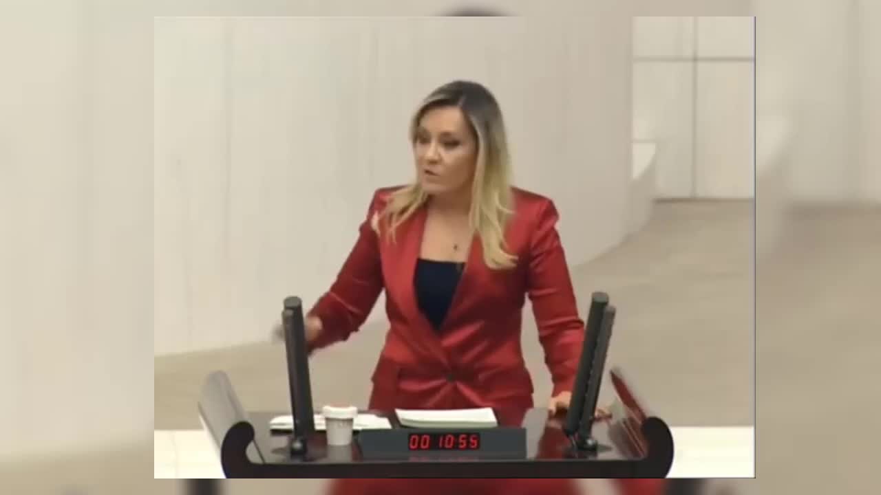 İYİ PARTİLİ CESUR: “İŞSİZLİKLE VE YOKSULLUKLA YAPAYALNIZ KALMIŞ MİLYONLAR ADINA SİZDEN ŞİKAYETÇİYİM SAYIN BAKAN”