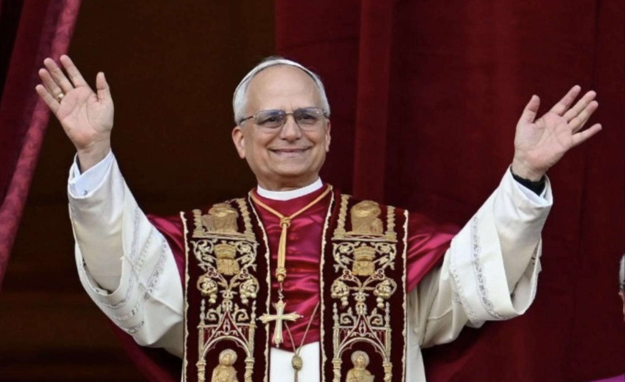 Yeni Papa 14’üncü Leo’nun Amerika’dan Vatikan’a uzanan yolculuğu