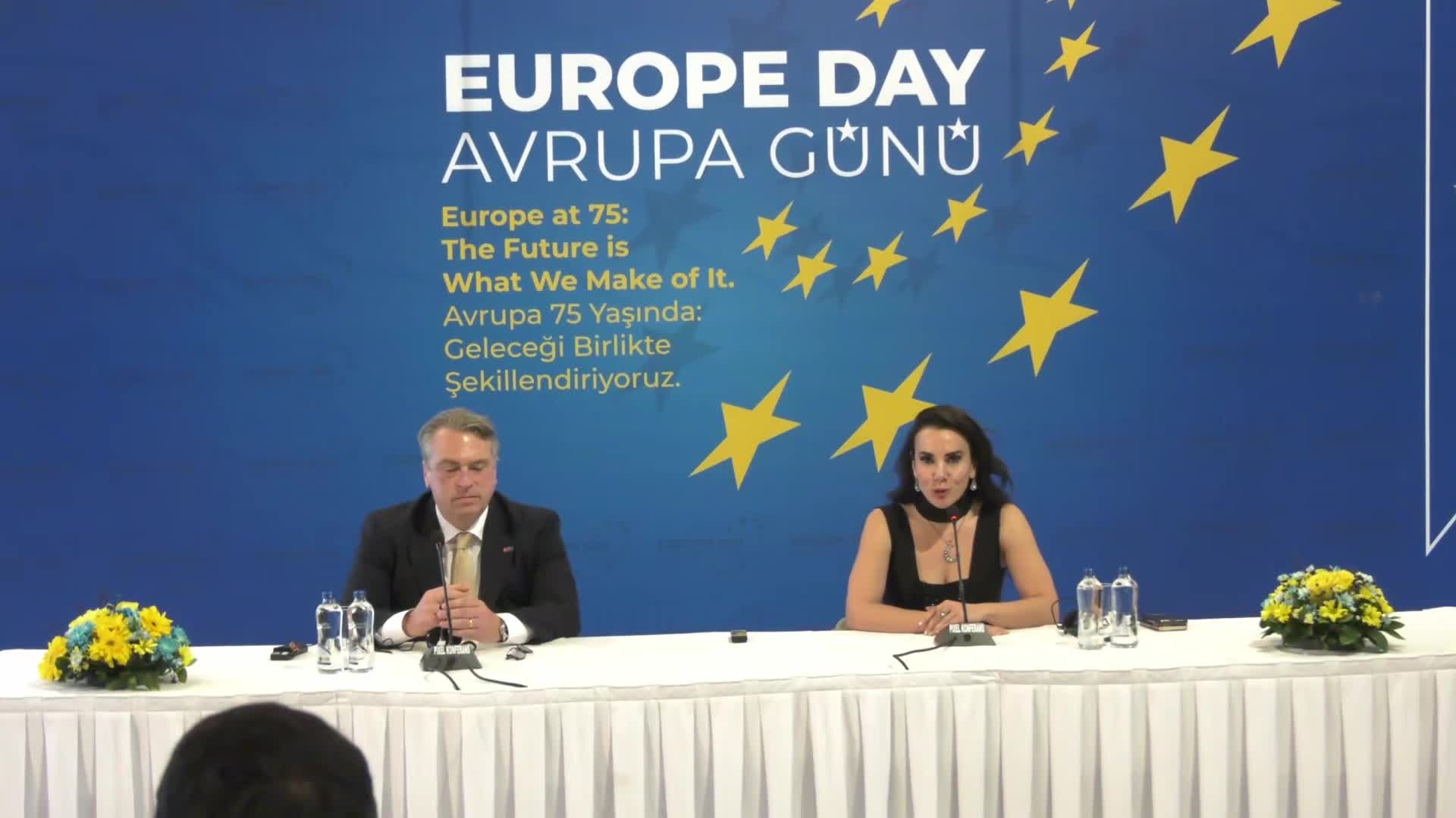 Büyükelçi Ossowski'nden İmamoğlu açıklaması: İfade özgürlüğüne ihtiyacımız var, son gelişme olumlu değil