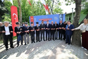 Silivri Belediyesi'nden Yeni Mahalle'de Muhtarlık Hizmet Binası ve Gazi Evi