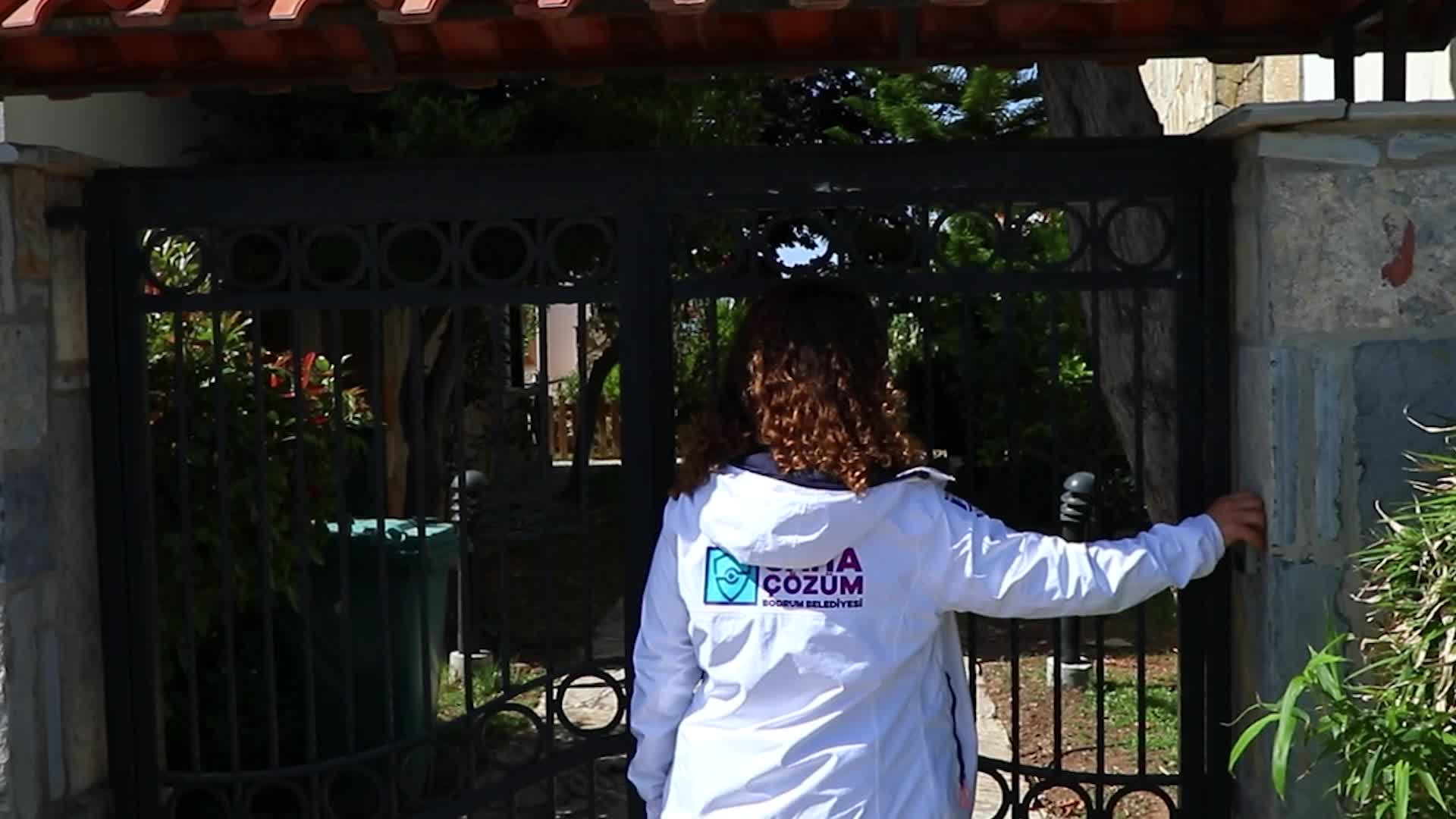 Bodrum Belediyesi tarafından hayata geçirilen "Hoş Geldin Bebek Projesi" devam ediyor