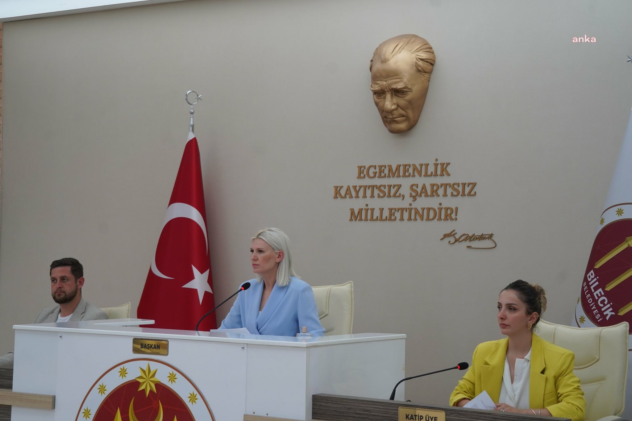 Bilecik Belediye Başkanı Subaşı: "Eskimiş içme suyu borularını yenileyeceğiz"