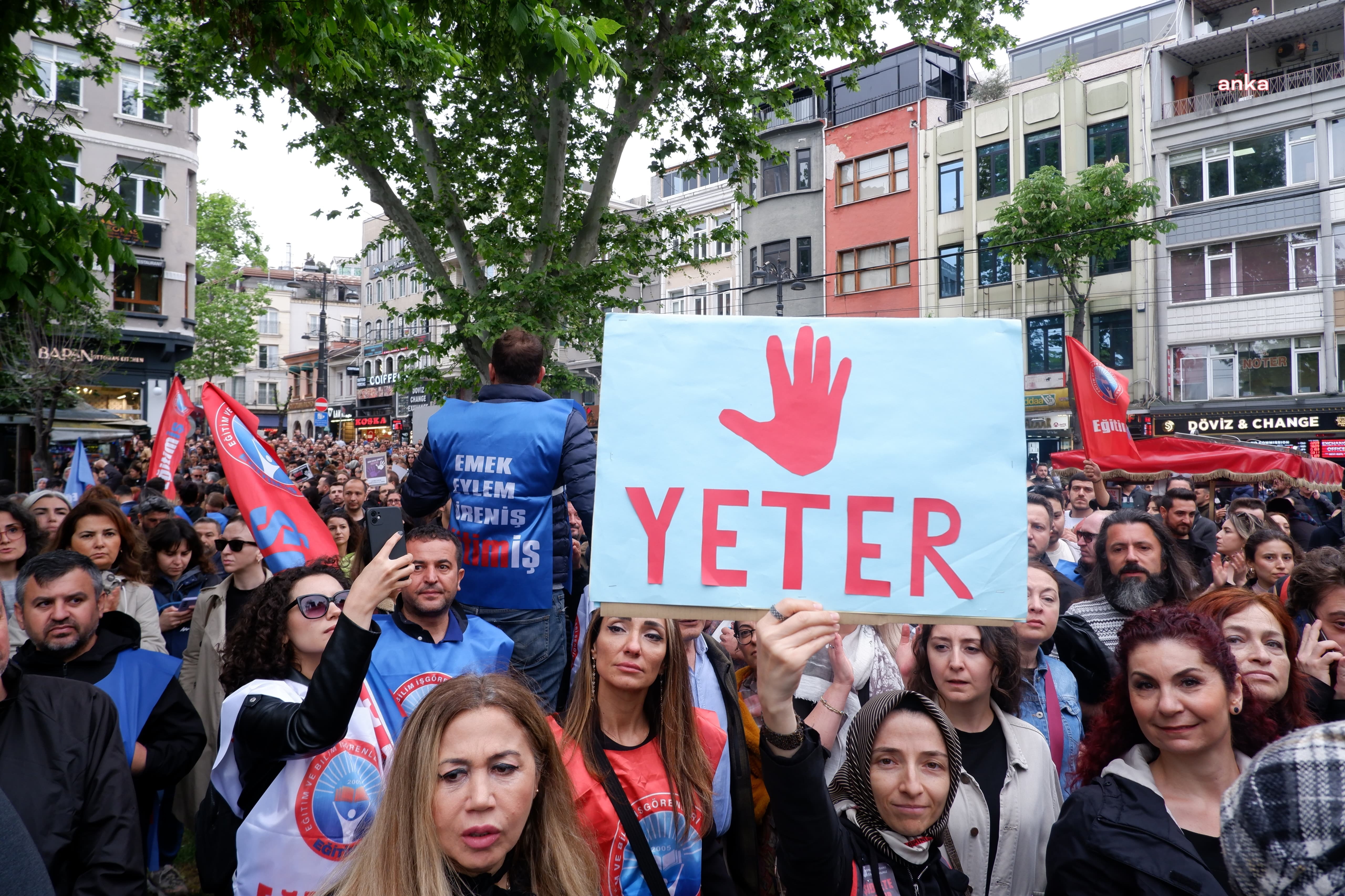 56 yıllık eğitimci İbrahim Oktugan'ın okulunda öldürülmesiyle ilgili davada sanığın kemik yaşının belirlenmesi istendi