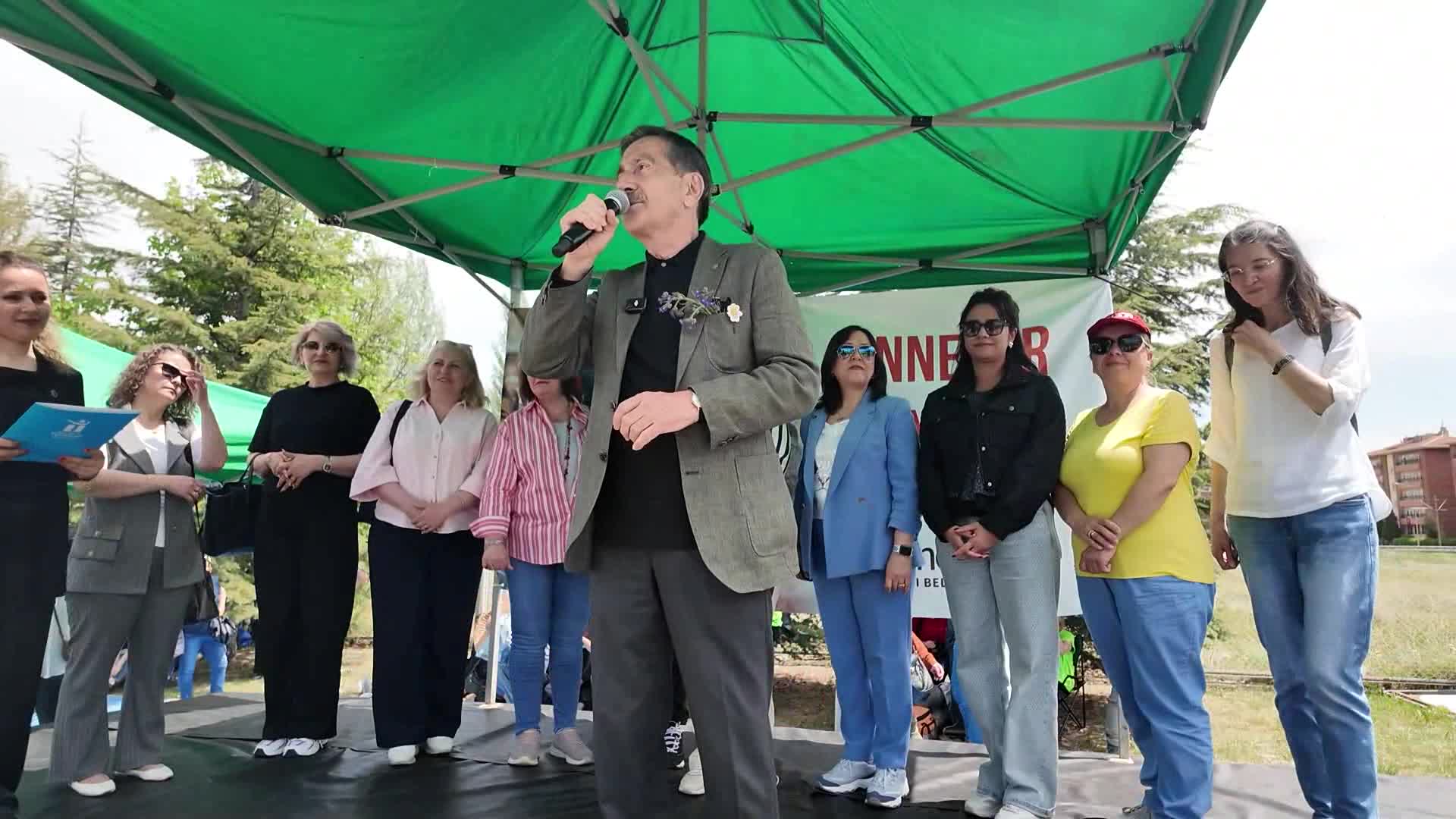 Tepebaşı Belediyesi'nden Anneler Günü'ne özel etkinlik