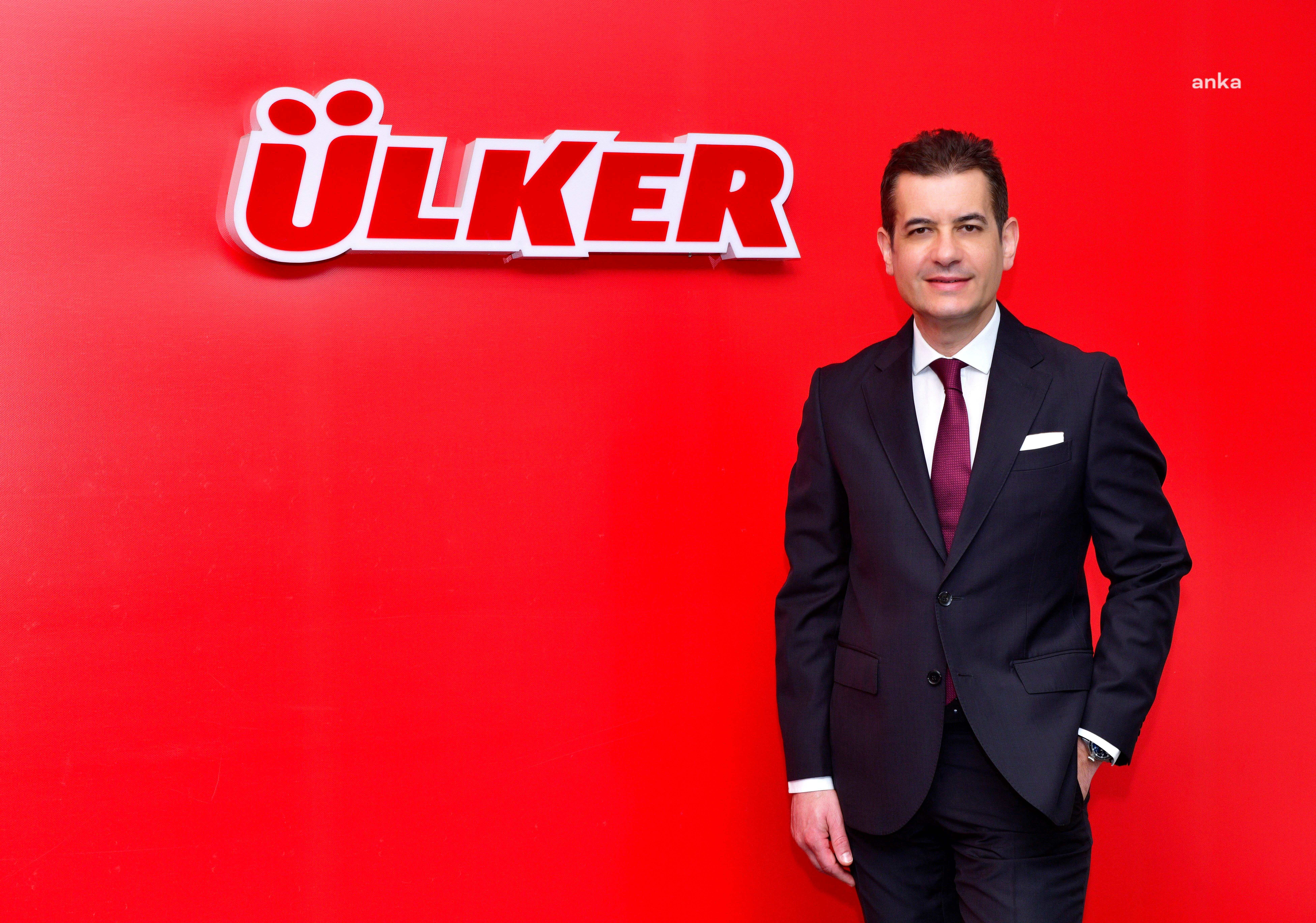 Ülker Bisküvi, 2025 yılının ilk çeyreğini 27 milyar TL ciro ile kapattı