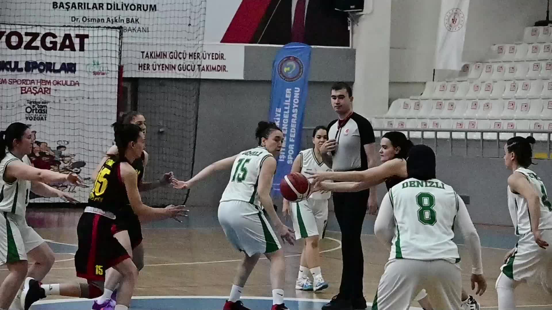 Sessiz şampiyona Yozgat’ta başladı
