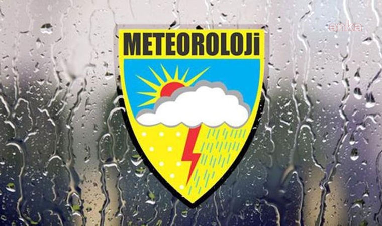 METEOROLOJİDEN SAMSUN İÇİN KUVVETLİ YAĞIŞ UYARISI