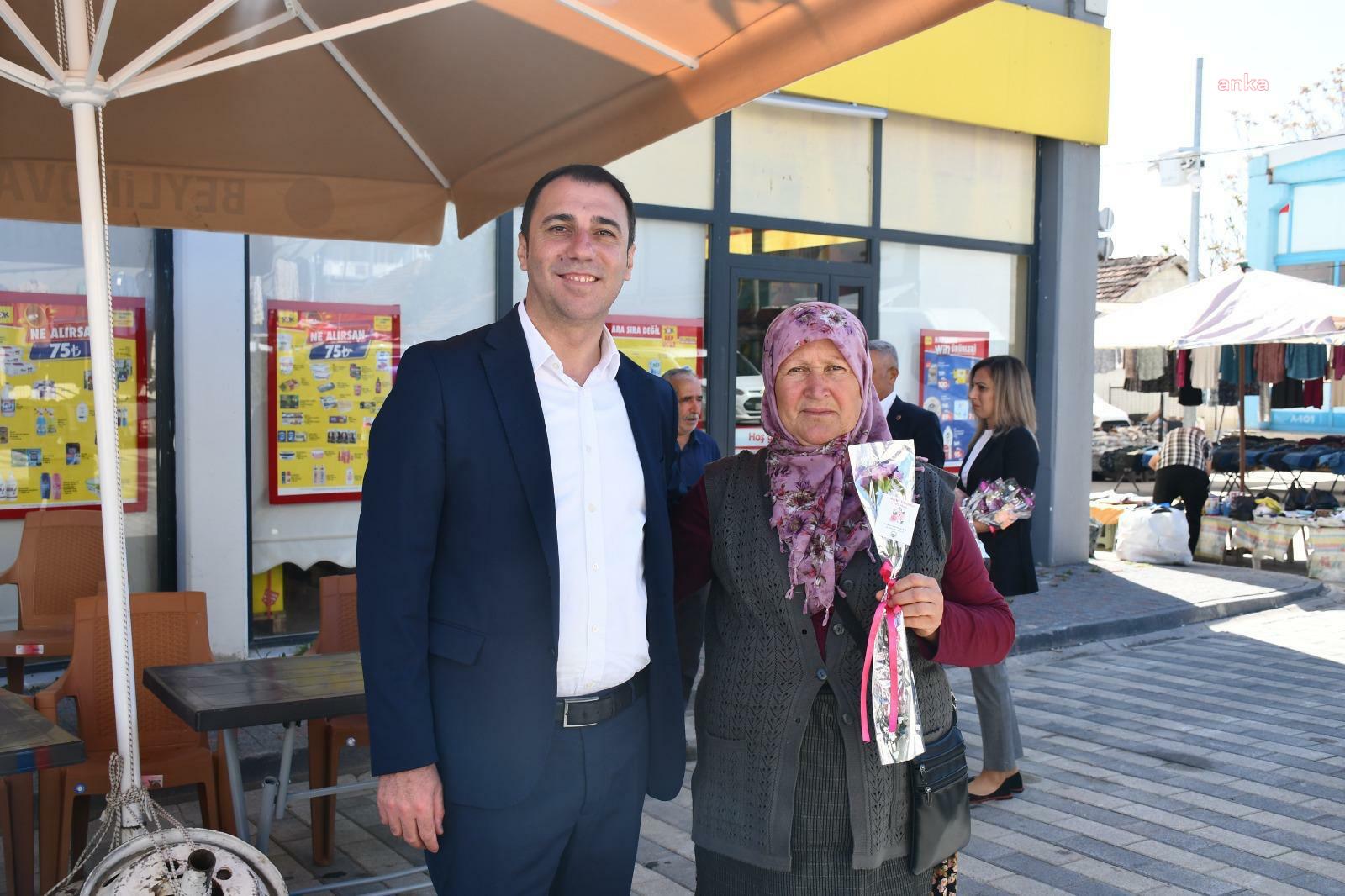 Beylikova Belediyesi'nden renkli Anneler Günü kutlaması