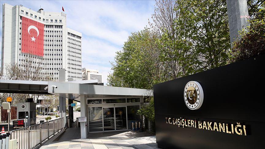 Dışişleri Bakanı Fidan, Ukrayna Gönüllüler Koalisyonu toplantısına Cumhurbaşkanı Erdoğan’ı temsilen katıldı