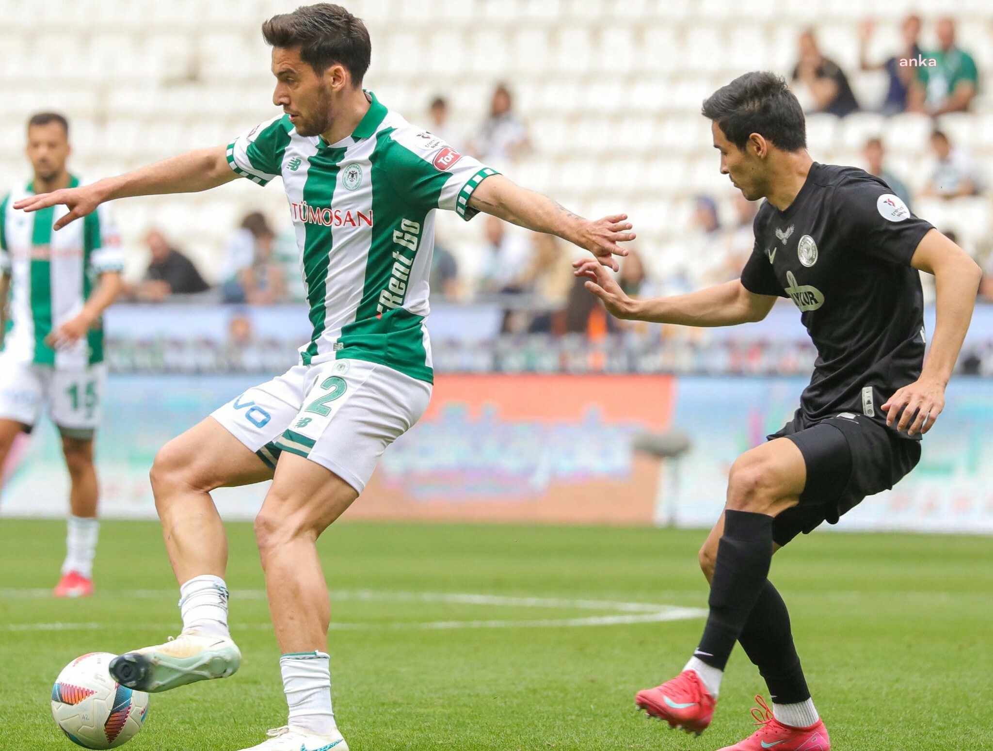 Konyaspor evinde Rizespor’u 2-1 mağlup etti