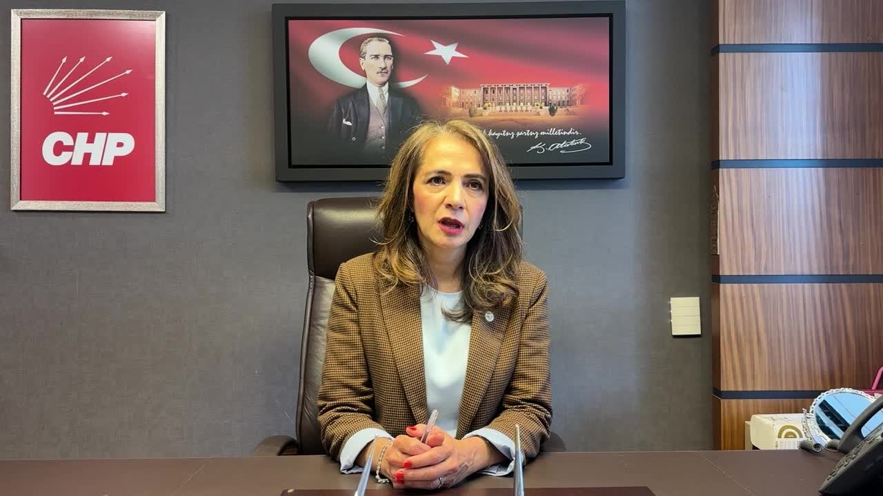 Gamze Akkuş İlgezdi: "Türkiye'de işçi artık iki hayat yaşıyor, çünkü biriyle geçinemiyor"