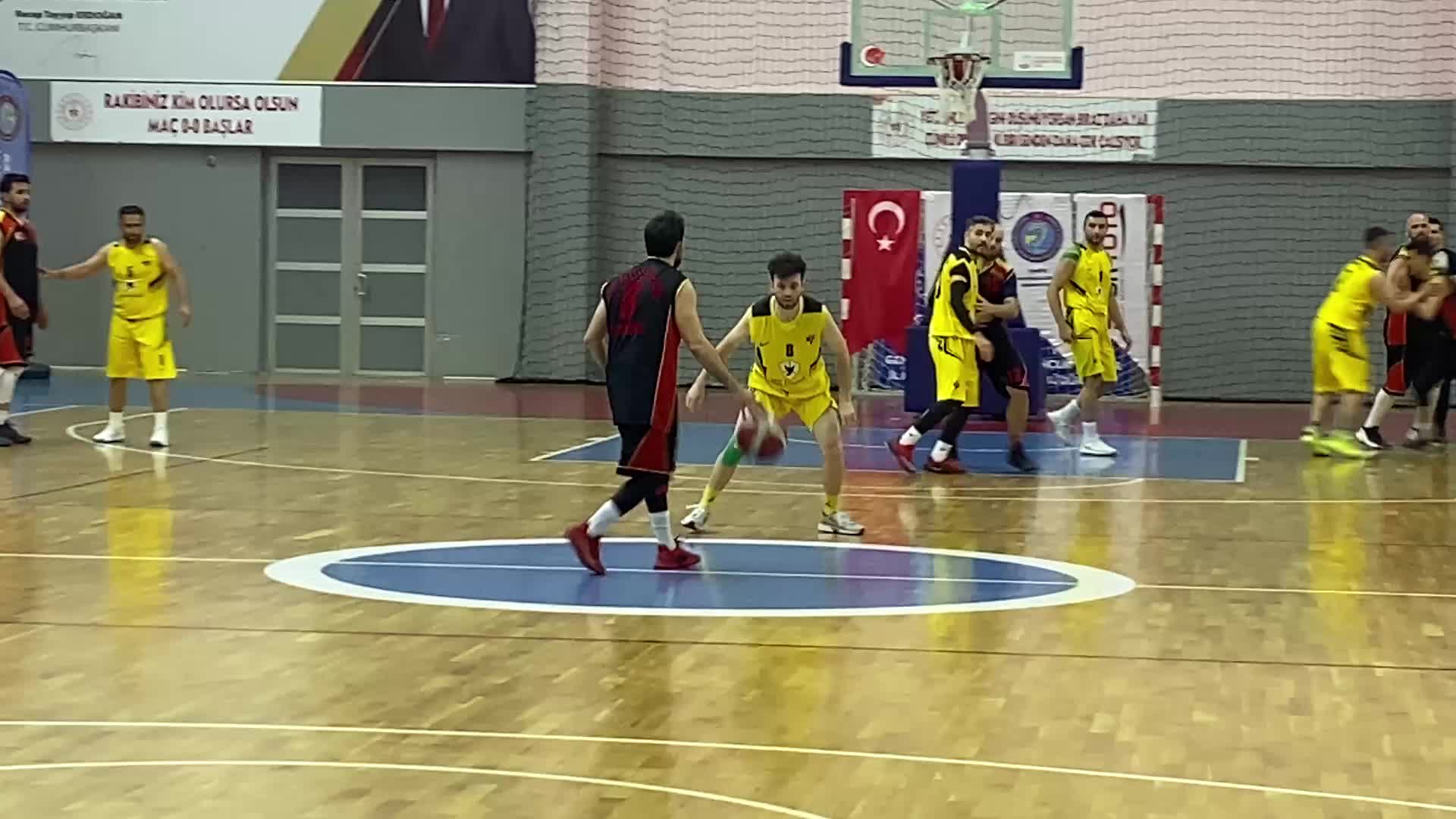 Sessiz şampiyona Yozgat’ta tamamlandı