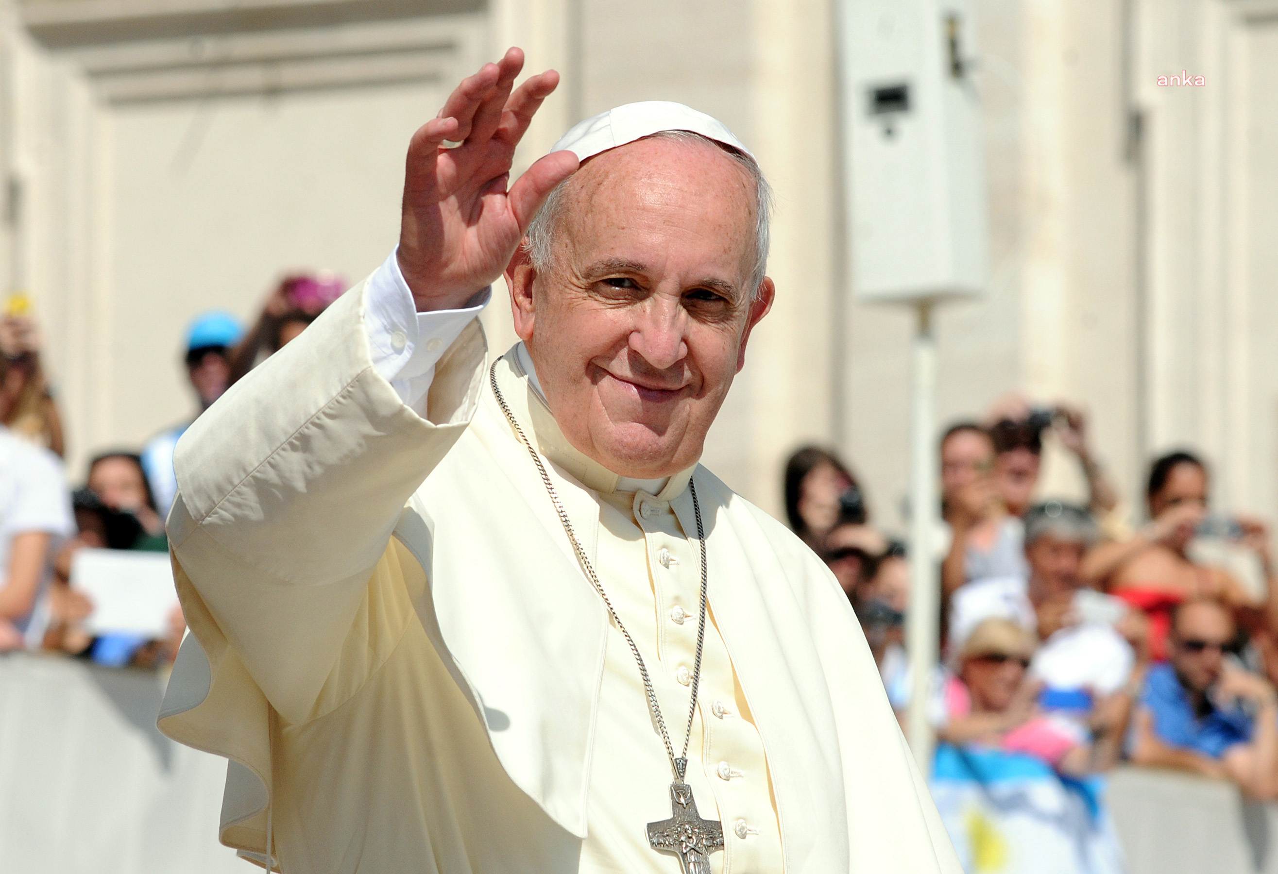 Papa Francesco’nun sözlü vasiyeti ortaya çıktı: Ben ölürsem halefim mutlaka İznik’e gitsin
