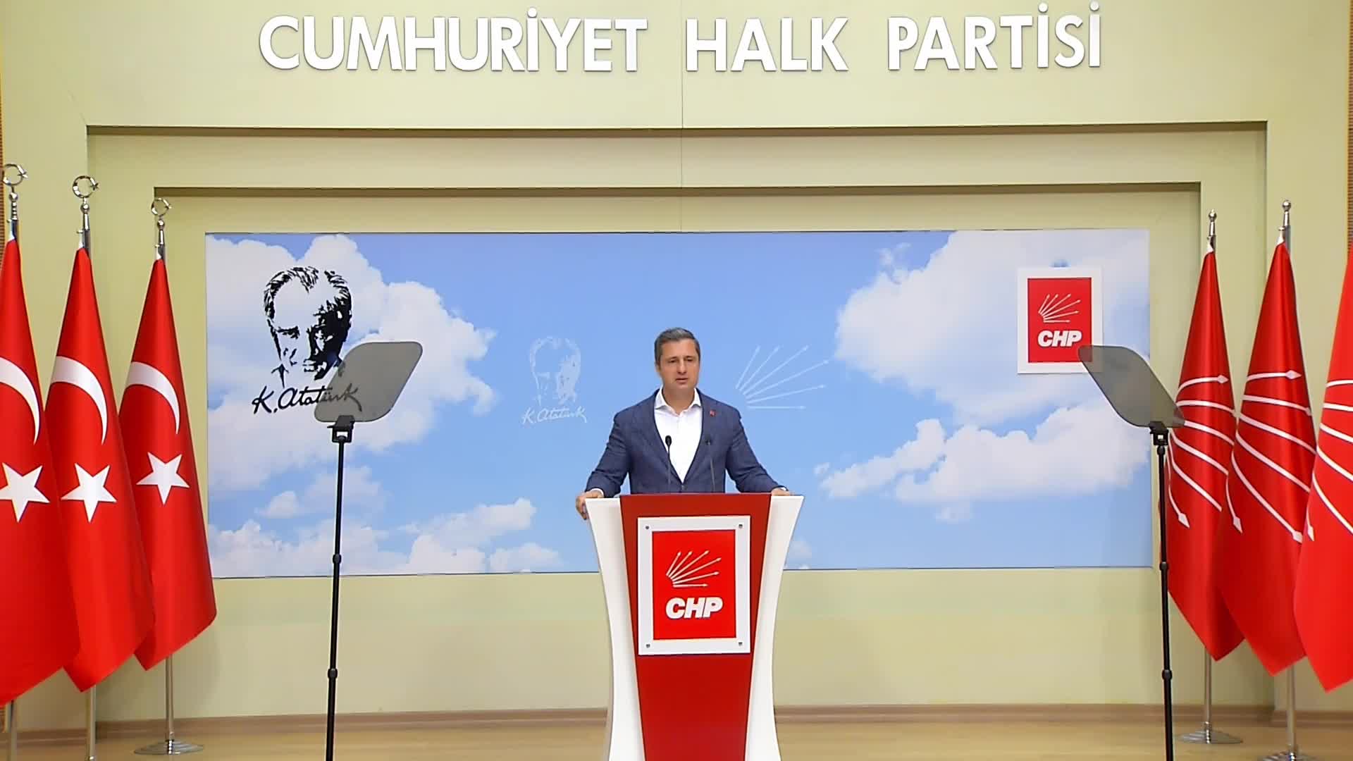 Deniz Yücel: “CHP iktidarında Silivri’nin de iklimi değişecek, memleketin dört bir köşesi aydınlık günlere kavuşacak”