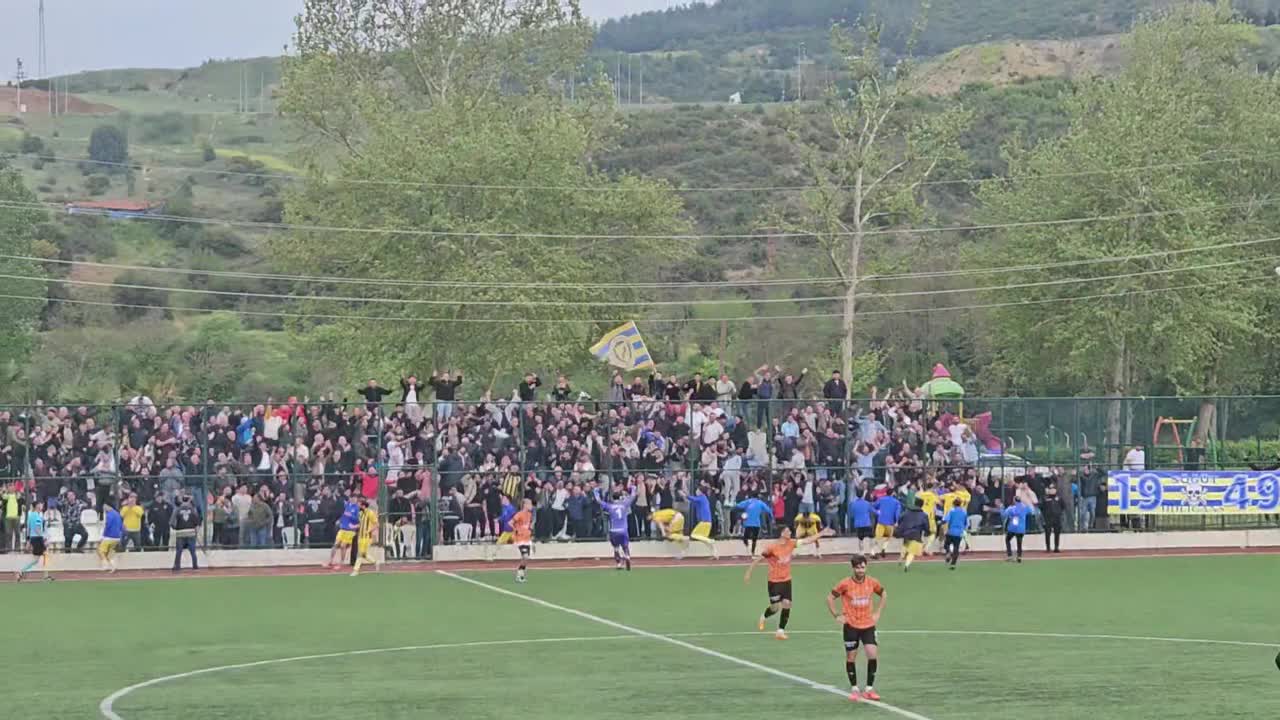 Söğütspor, namağlup şampiyon olarak BAL’a yükseldi