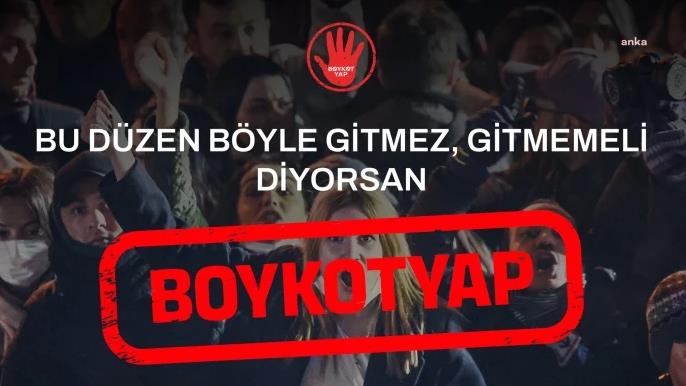 CHP'nin boykot sitesine üçüncü kez erişim engeli