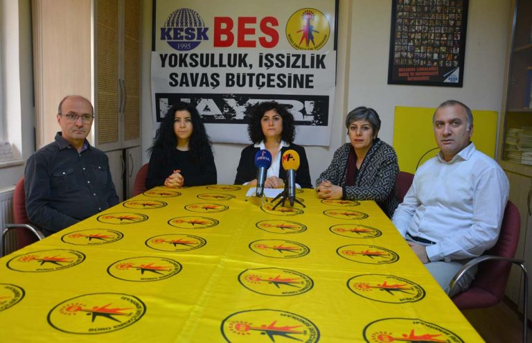 BES: 10 BÜRO EMEKÇİSİNDE KORONAVİRÜS TESPİT EDİLDİ