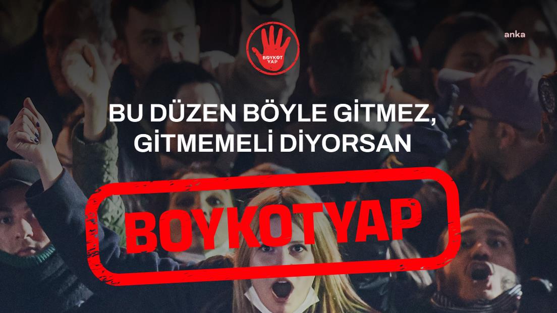 CHP yeni boykot sitesini kullanıma sundu: "boykotyap2025.com"
