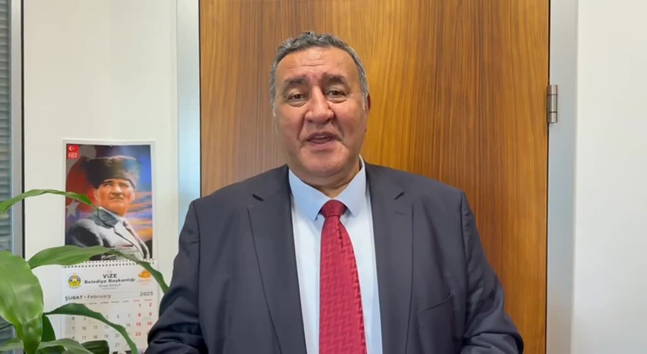 Ömer Fethi Gürer: “14 Mayıs Dünya Çiftçiler Günü'nde ülkemiz çiftçisi mutsuz”