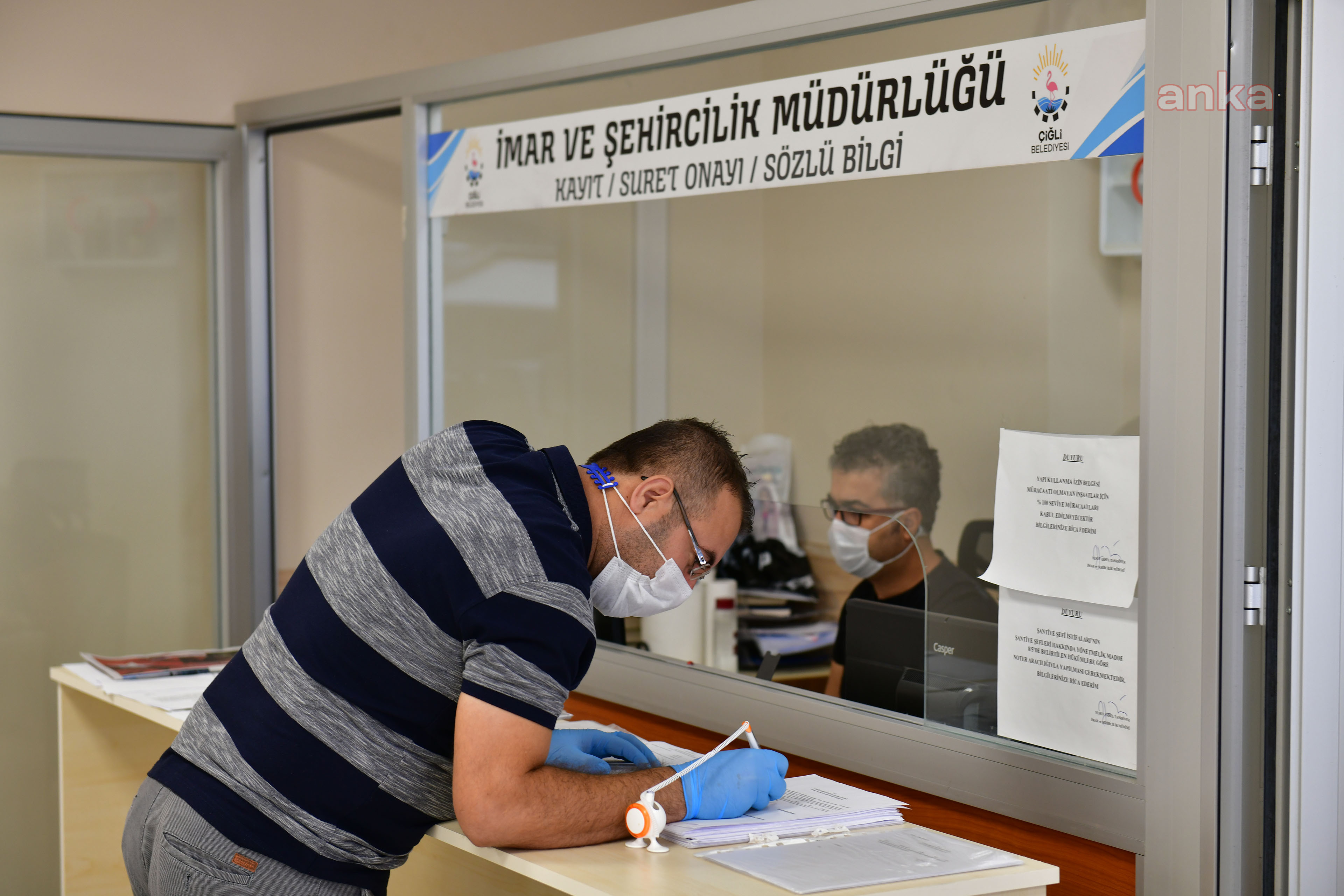 ÇİĞLİ BELEDİYESİ'NDE E-RANDEVU DÖNEMİ BAŞLIYOR