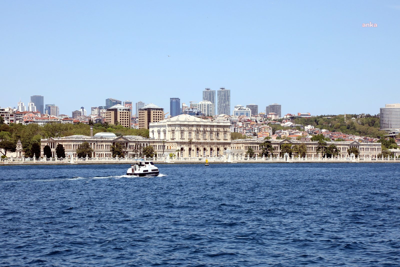 Eyüpsultan Belediyesi'nden Anneler Günü’nde Boğaz turu