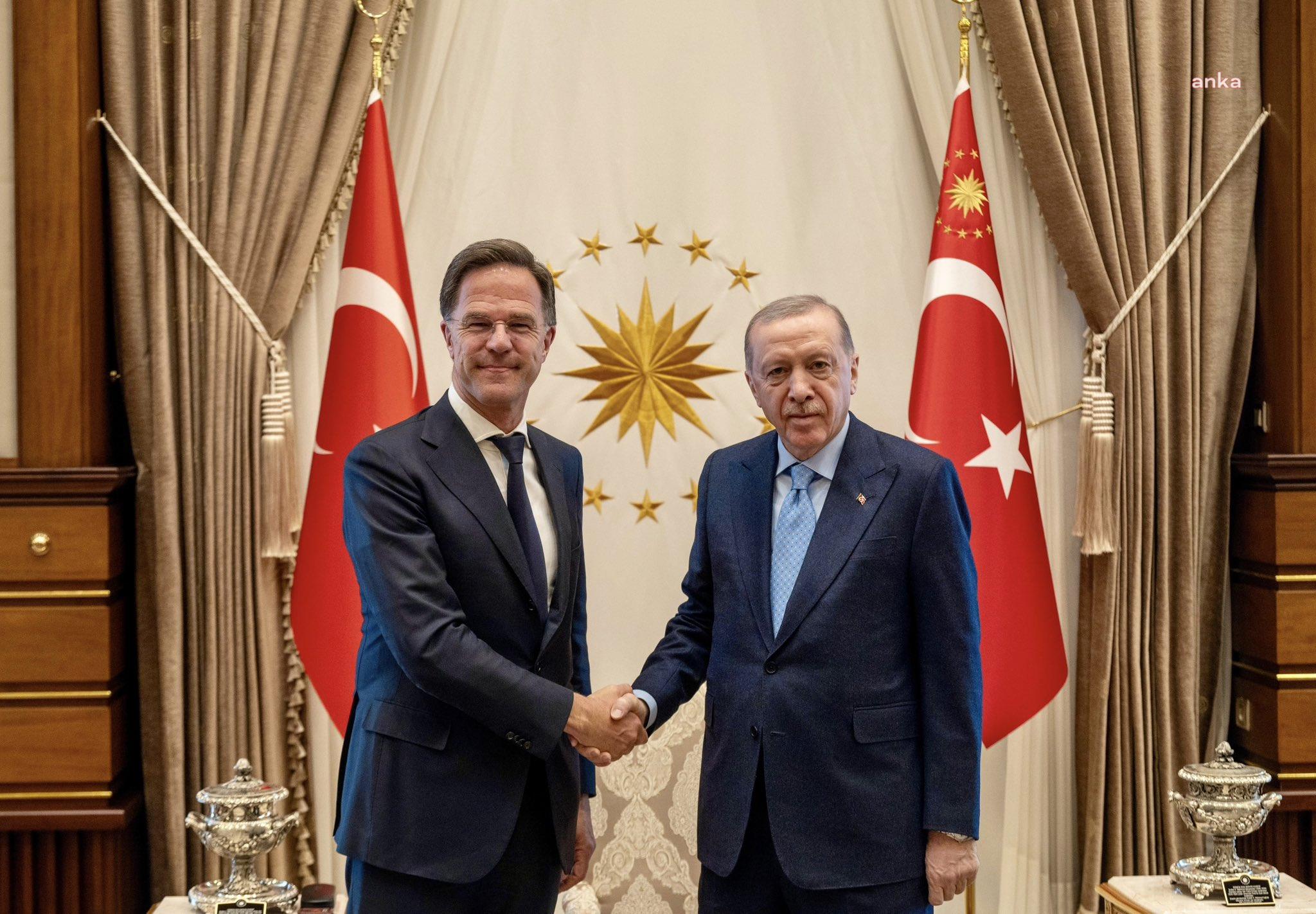 NATO Genel Sekreteri Rutte: Türkiye, sağlam bir müttefiktir