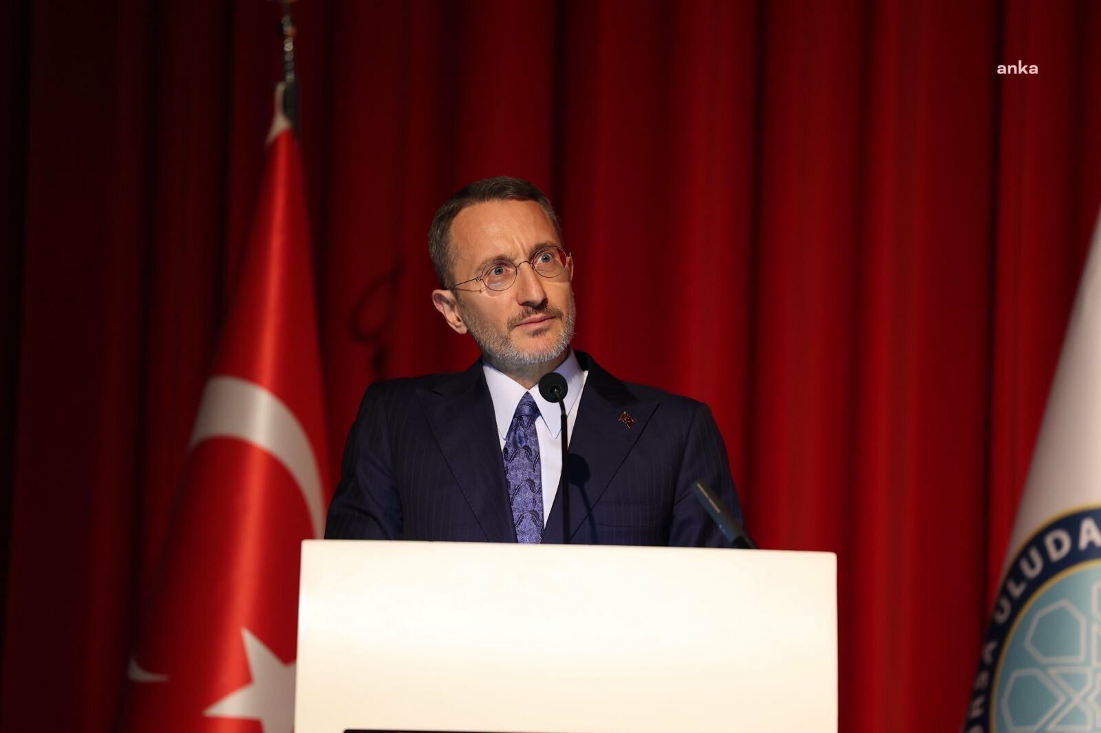 PKK'nın fesih kararı...Fahrettin Altun: Vakit, ayrışmadan birleşme, bölünmeden büyüme vaktidir