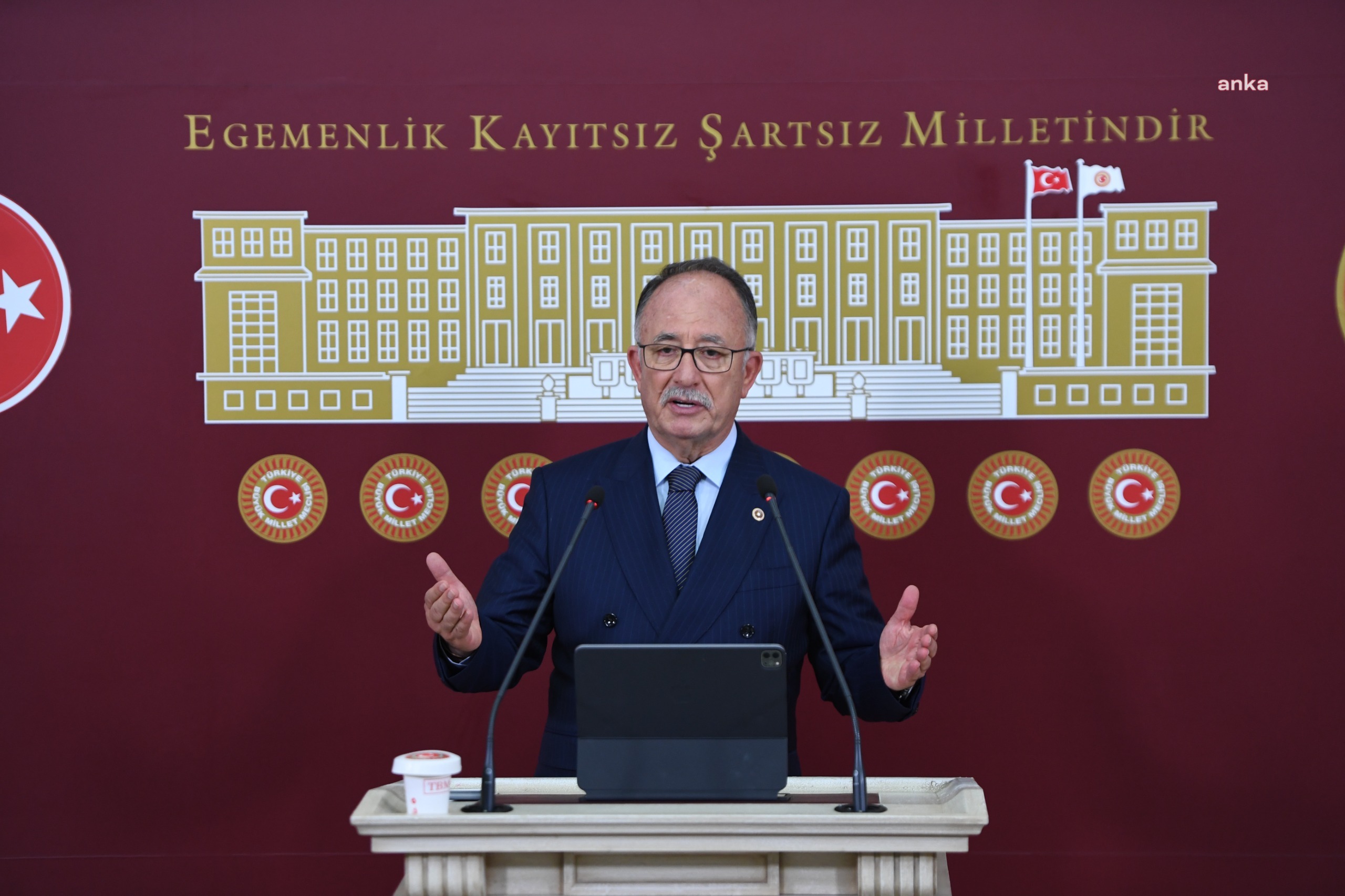 Şerafettin Kılıç:  Bayram öncesi emeklilere en az bir maaş ikramiye verilmeli