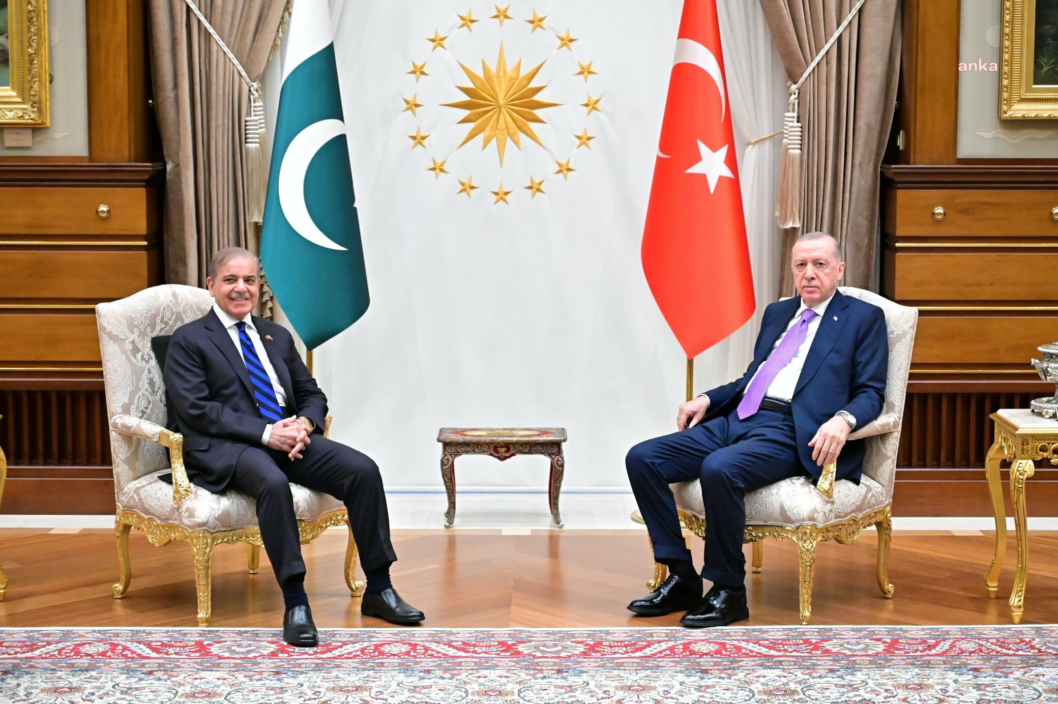 Cumhurbaşkanı Erdoğan: Türkiye olarak Pakistan'ın barış, huzur ve istikrarına büyük önem atfediyoruz