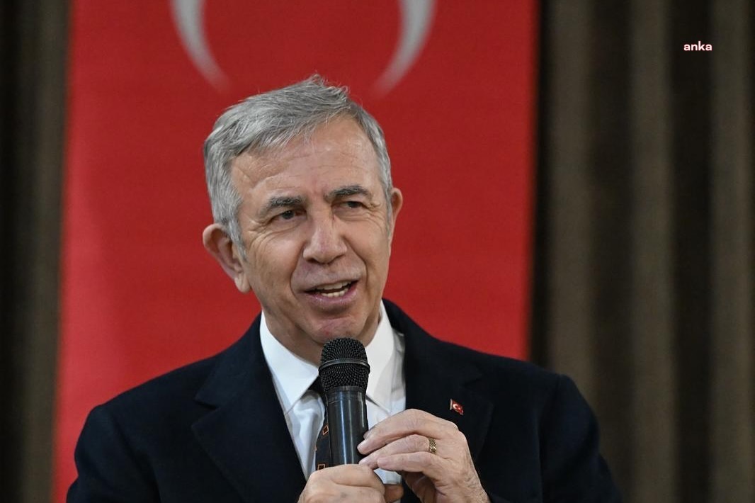 Mansur Yavaş: "Çiftçimize destek olmak, sadece bir tercih değil, kamu görevi ve sorumluluğumuzdur"