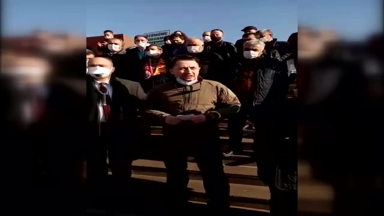 MADEN ŞİRKETİ YÖNETİCİLERİNE ‘İNSANLIĞA KARŞI SUÇ’TAN ŞİKAYETTE BULUNULACAK