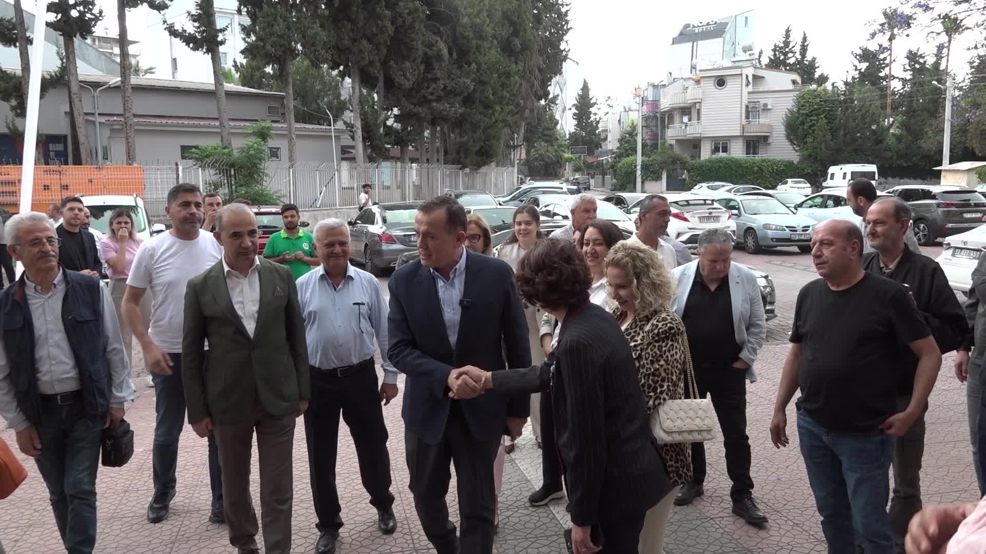 Yenişehir Belediyesi Bebek Gelişim Merkezi hizmete açıldı