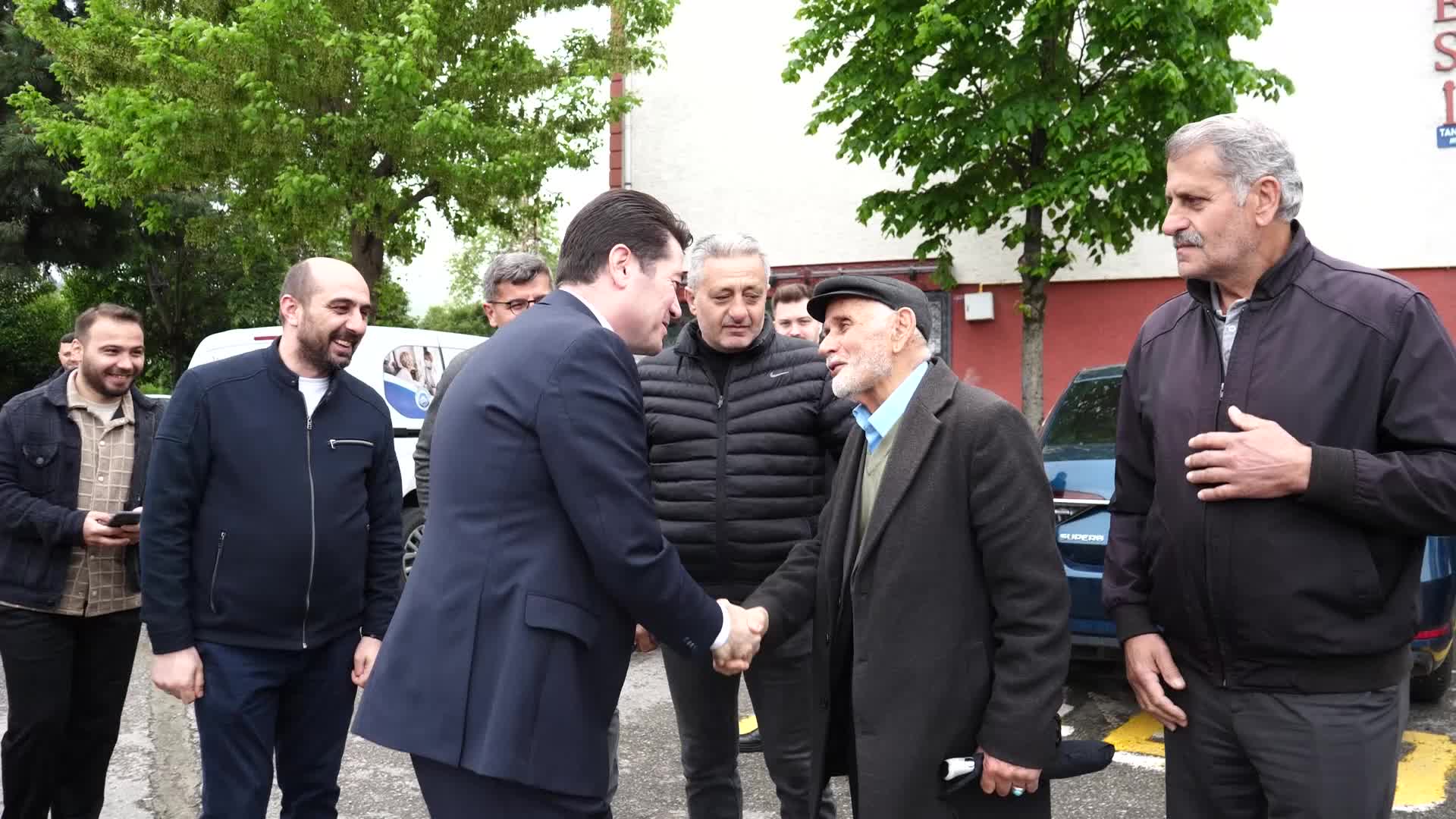 Ortahisar Belediyesi’nden yeni sosyal destek projesi: “Gezici Halk Market”