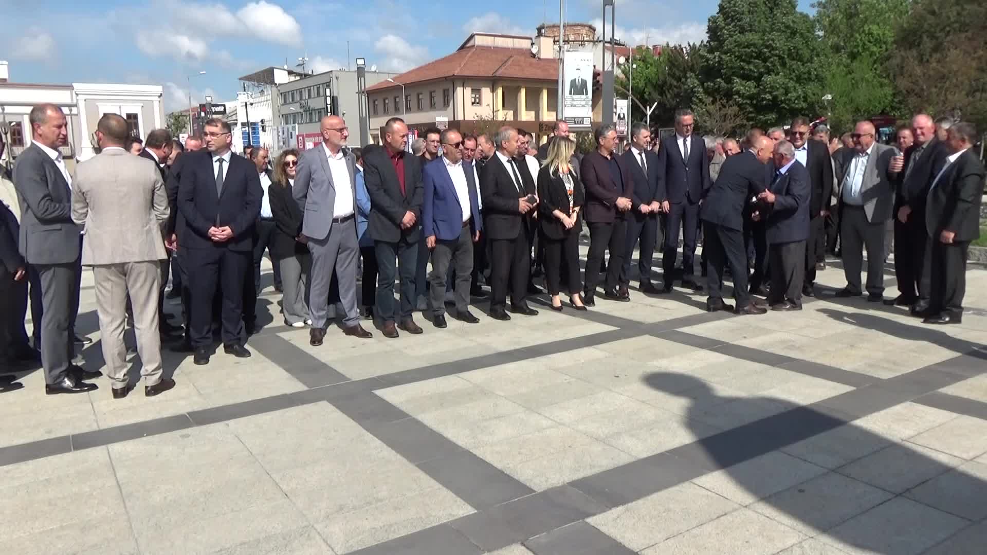 Edirne Ziraat Odası Başkanı Hüseyin Arabacı: "Üreticiler mazottaki ÖTV ve KDV’nin kaldırılmasını istiyor"