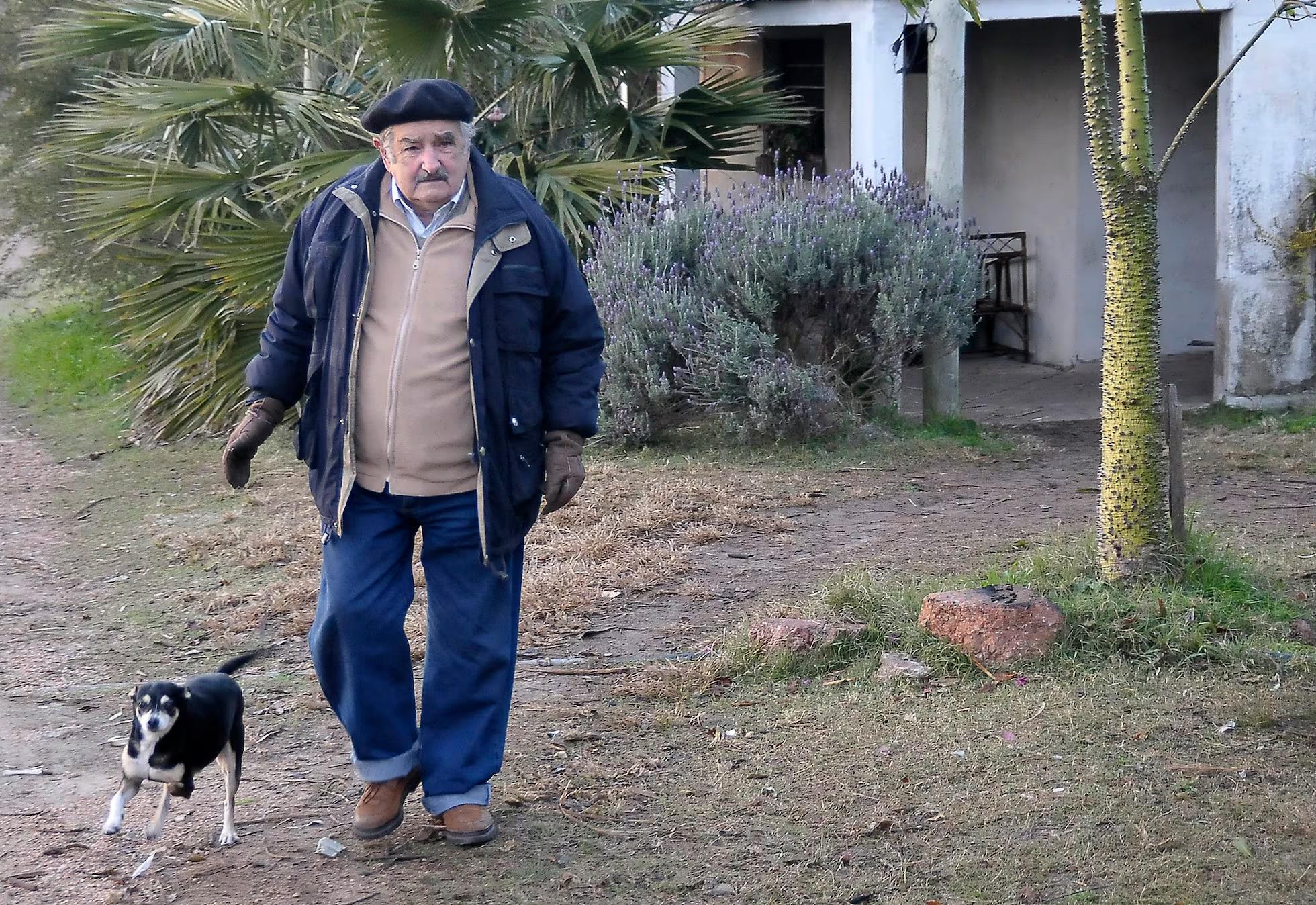 Sade bir devrimcinin ardından: Jose Mujica’nın hikâyesi...
