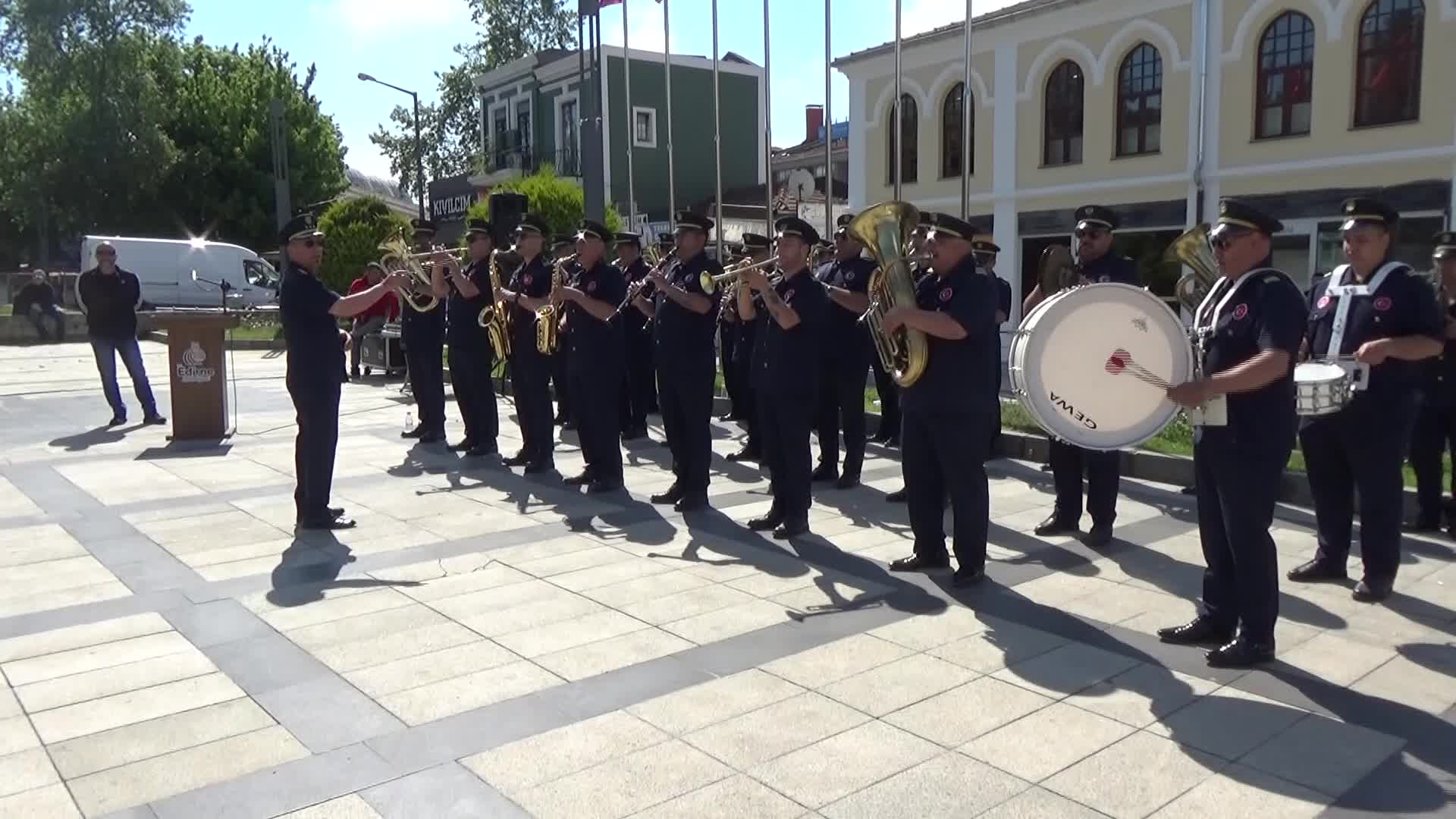 Edirne’de Eczacılık Günü kutlandı