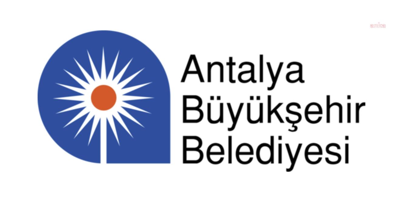 Antalya Büyükşehir Belediyesi, tarihi mezarları korumak için yol güzergahını değiştirdi