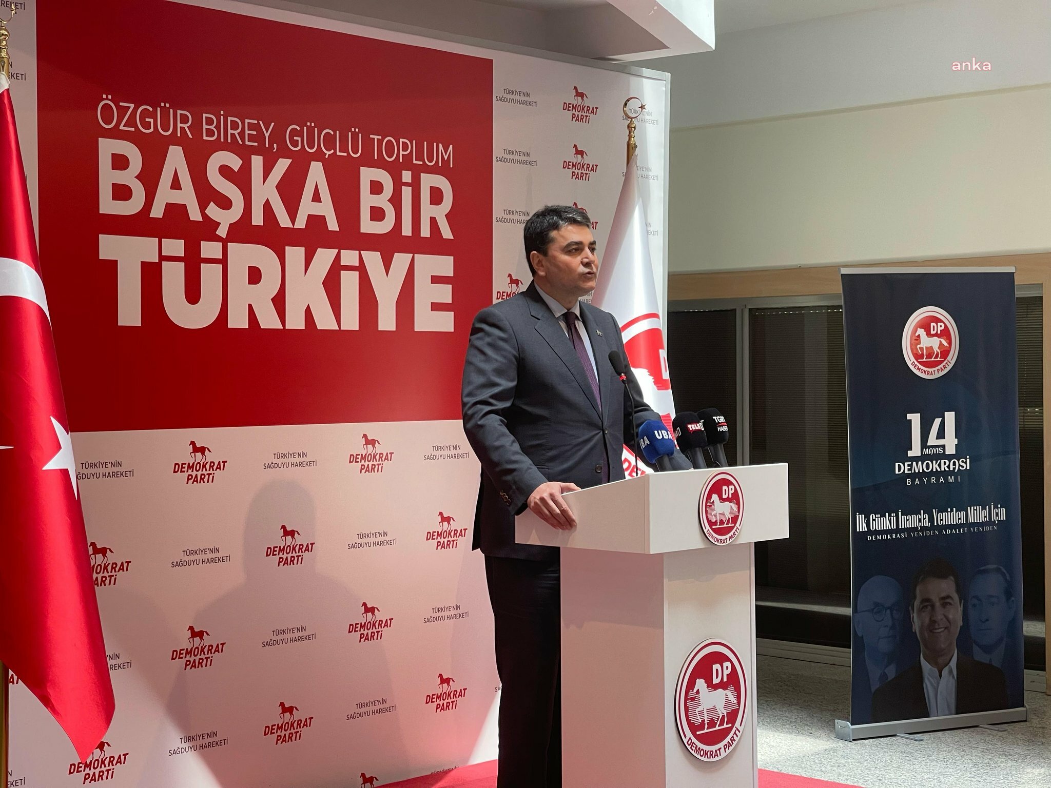 Gültekin Uysal: "Etnik bölücü siyasetin nihai programı değişmez. Terörle mücadele, etnik bölücü siyaset ile mücadelenin bir parçasıdır"