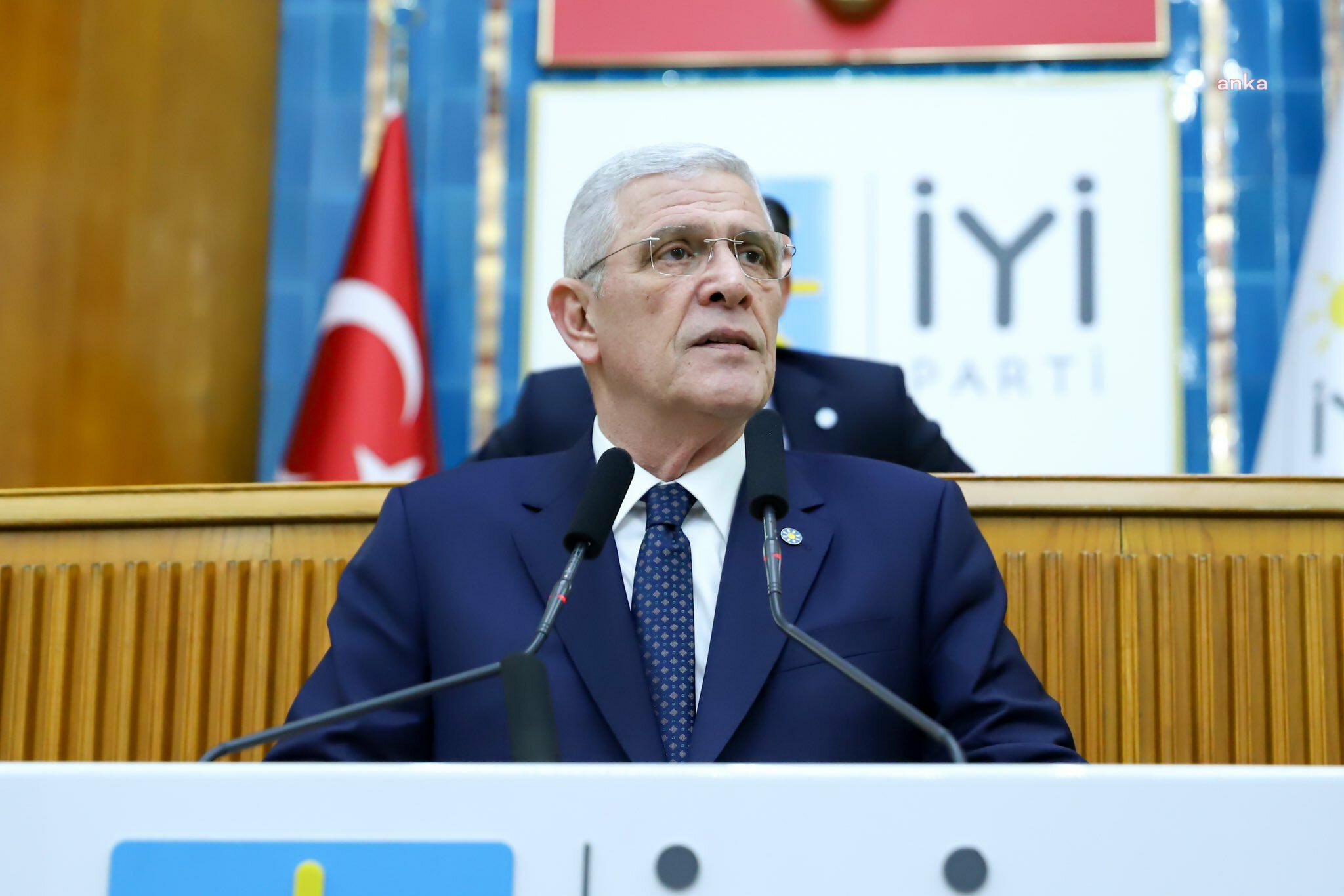 Müsavat Dervişoğlu'ndan Tuncer Bakırhan'ın 'korucu' önerisine tepki