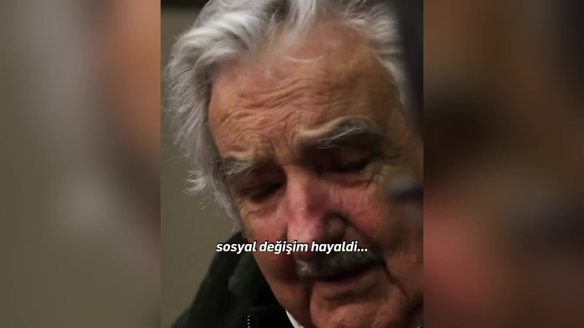 İmamoğlu, hayatını kaybeden eski Uruguay Başkanı Mujica'yı andı: İnsanlığın tarihsel vicdanı bugün büyük bir abidesini kaybetti