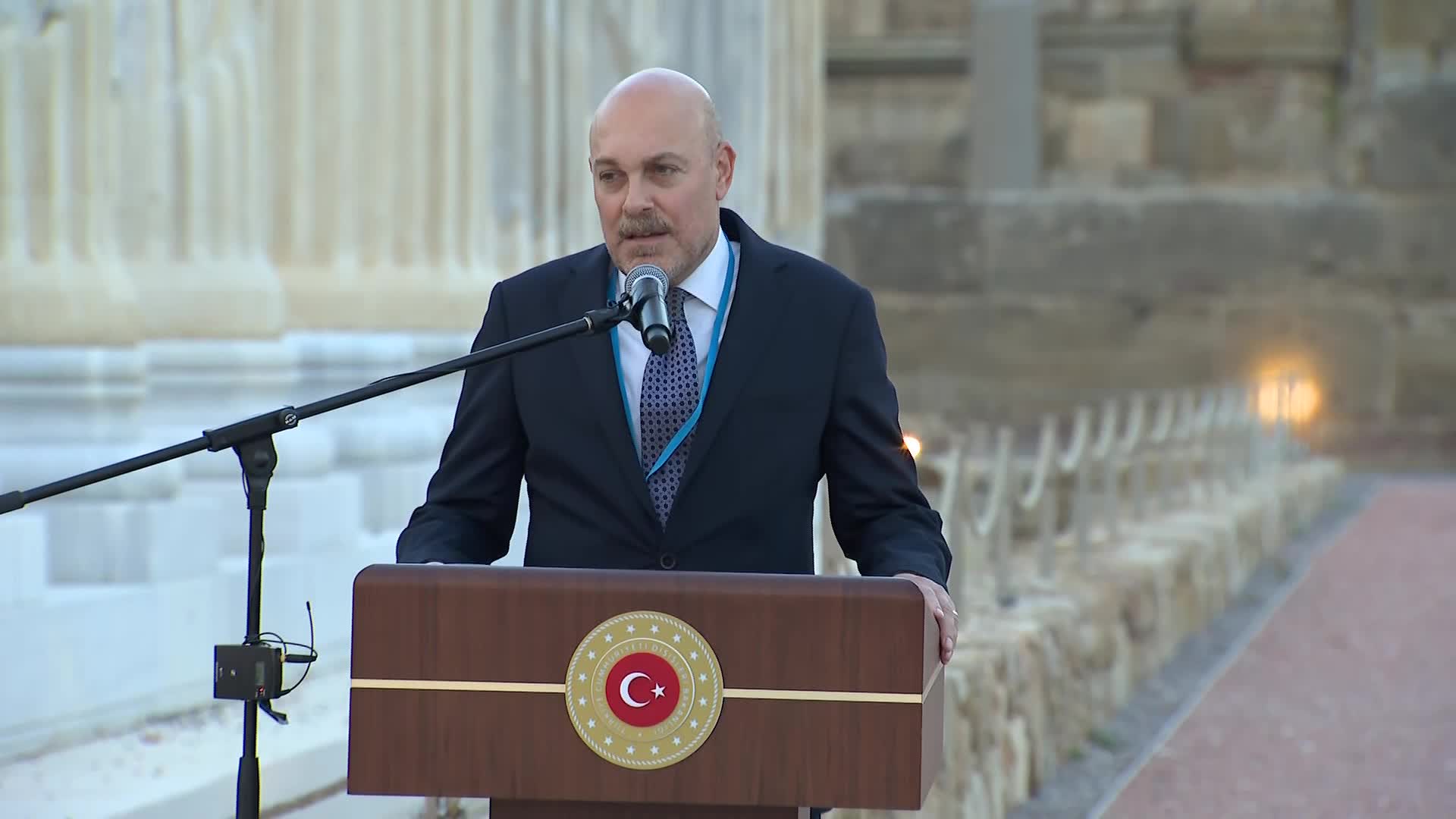 Bakan Fidan: NATO’nun barış ve istikrar gibi temel değerleri, Ukrayna ve Gazze gibi yerlerde benzeri görülmemiş şekilde tehdit altında